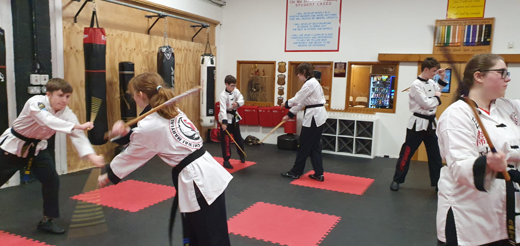 Martial Arts Classes