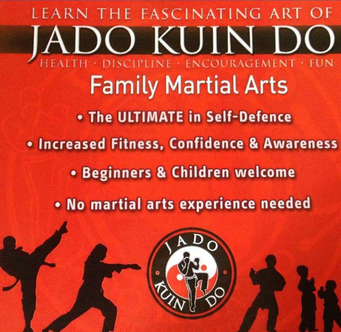 Martial Arts Classes