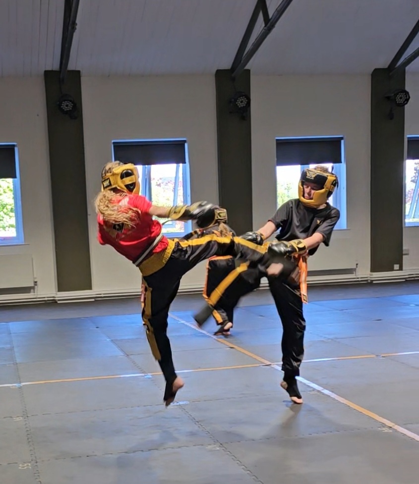 Martial Arts Classes