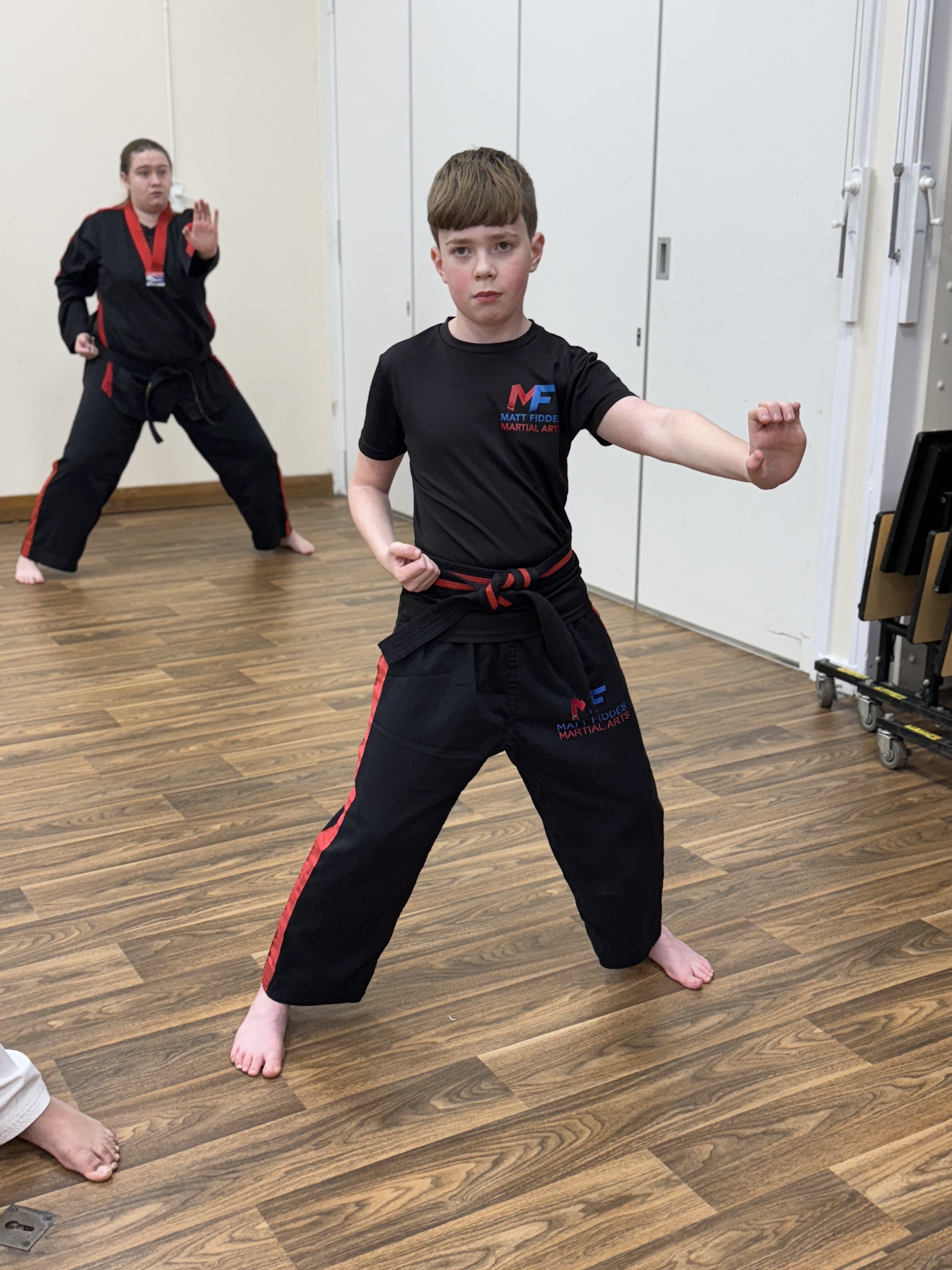 Martial Arts Classes