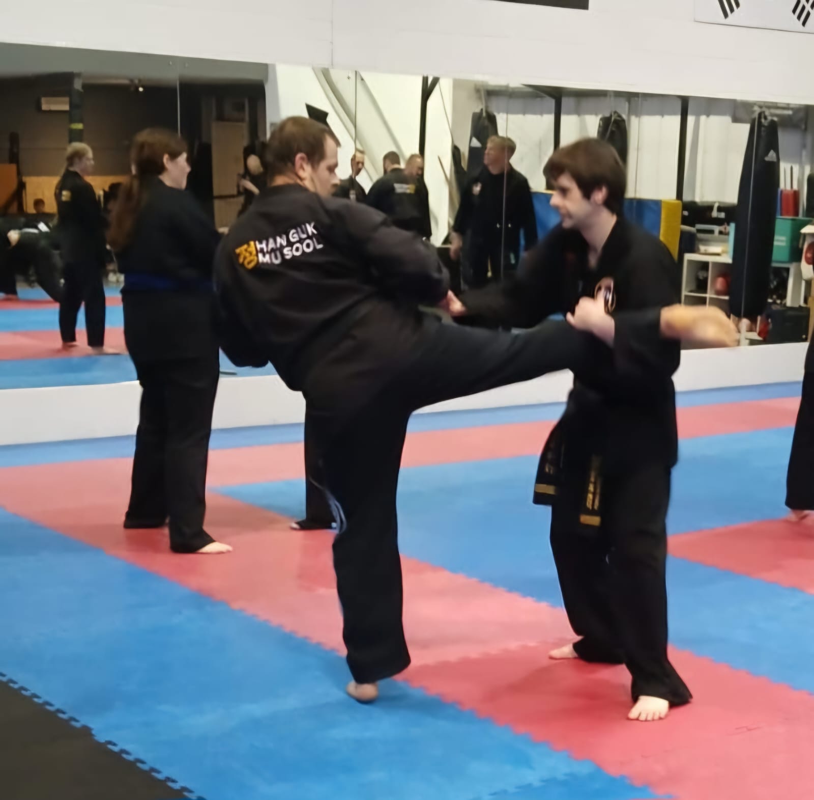 Martial Arts Classes