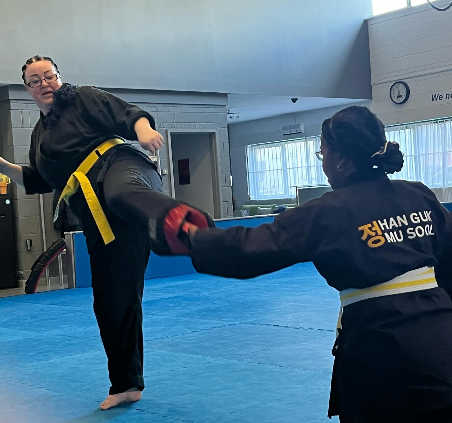 Martial Arts Classes