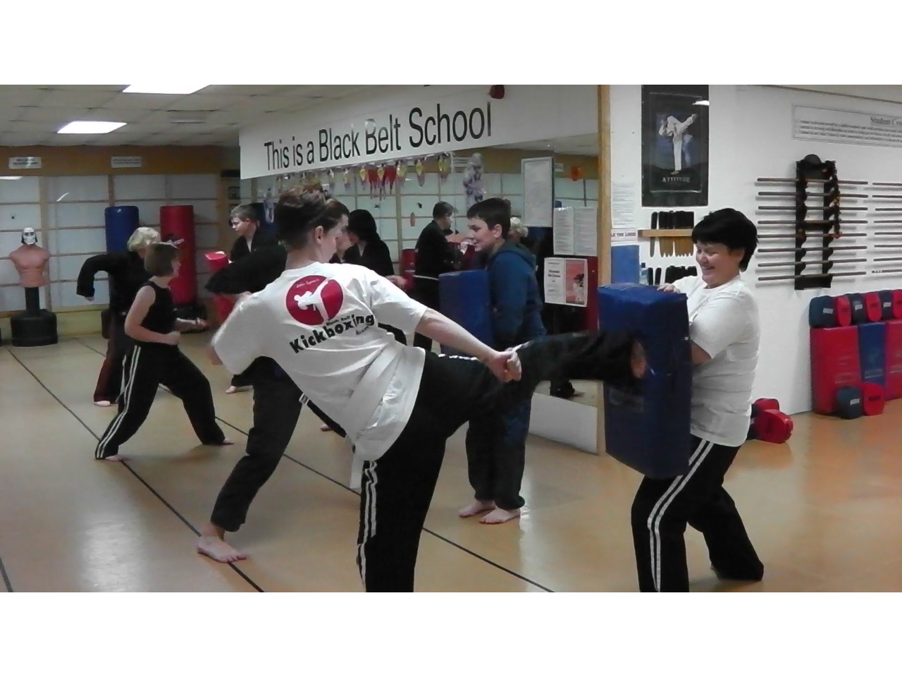 Martial Arts Classes