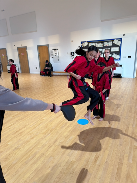 Martial Arts Classes