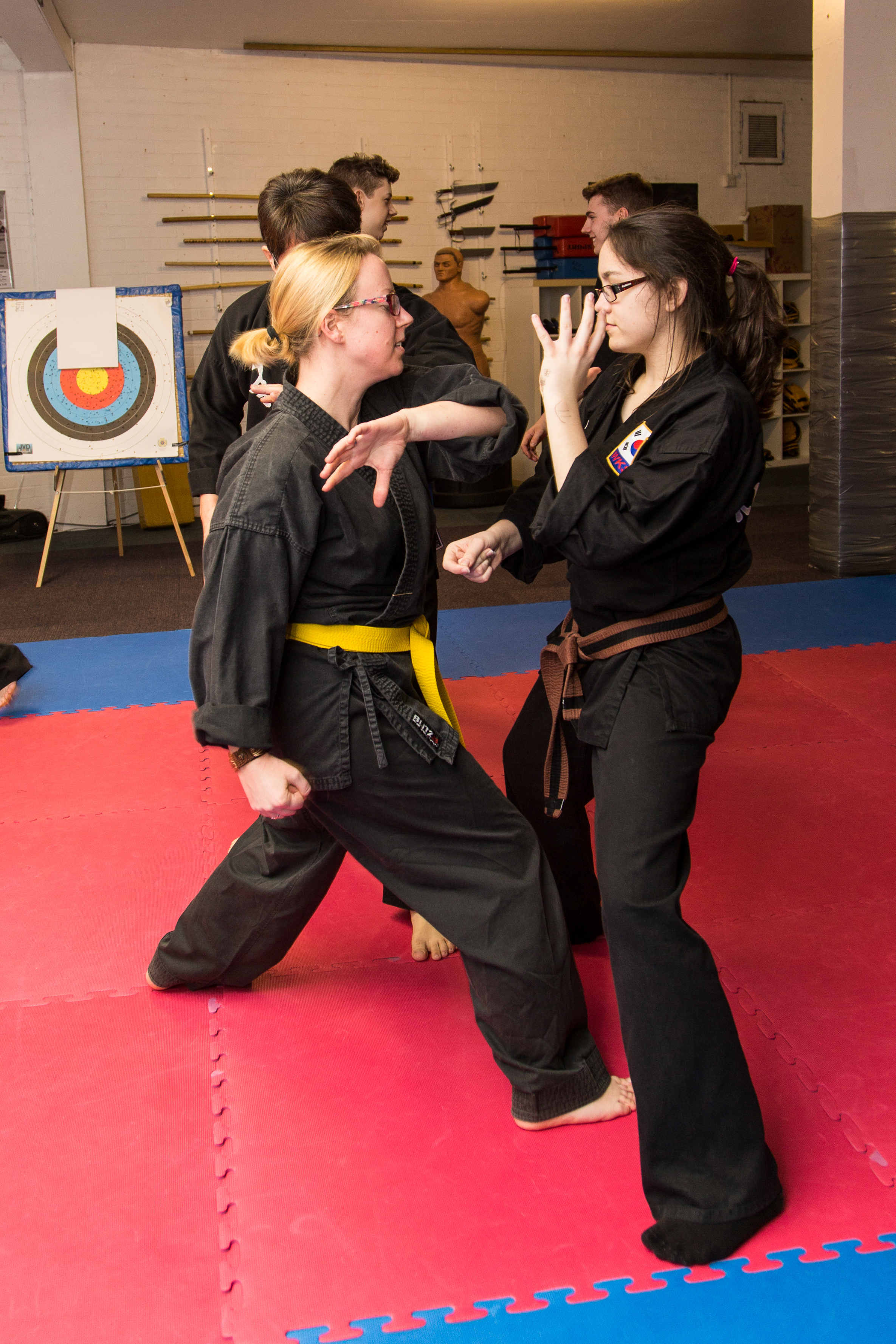 Martial Arts Classes