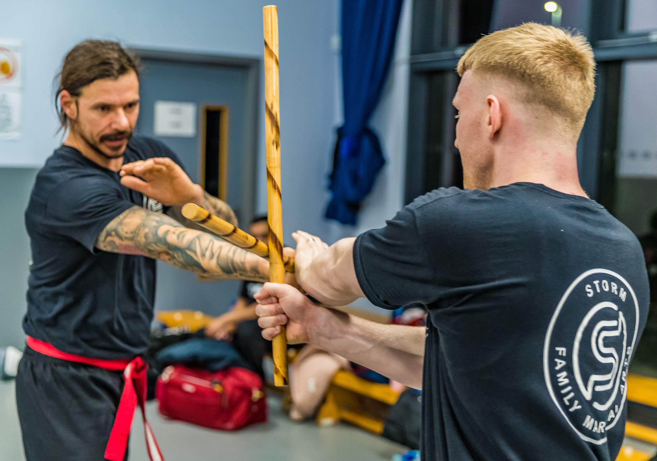 Martial Arts Classes