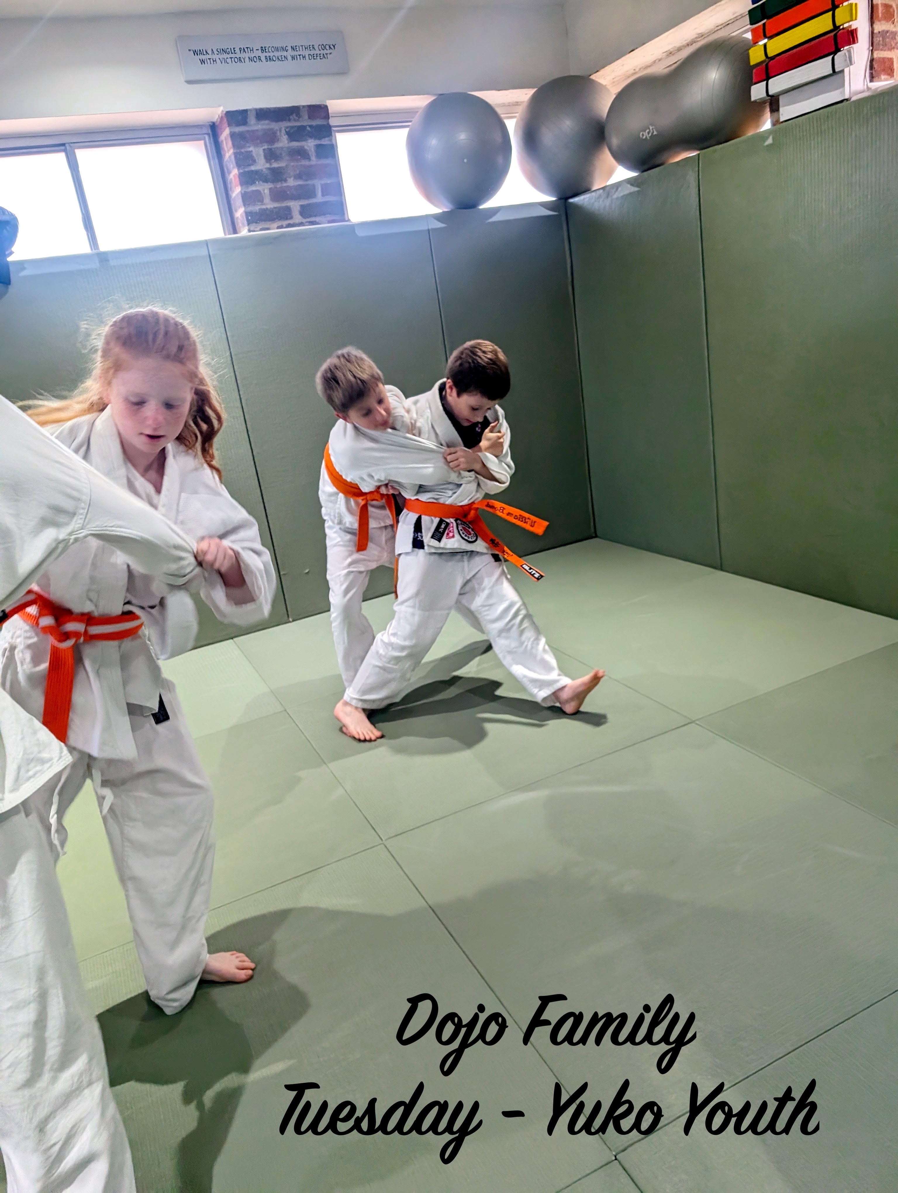 Martial Arts Classes