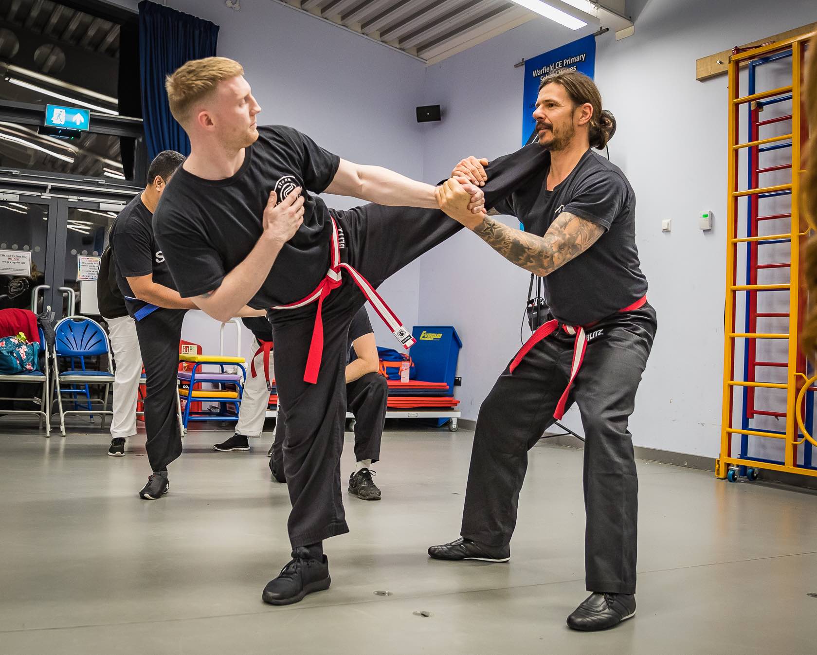 Martial Arts Classes