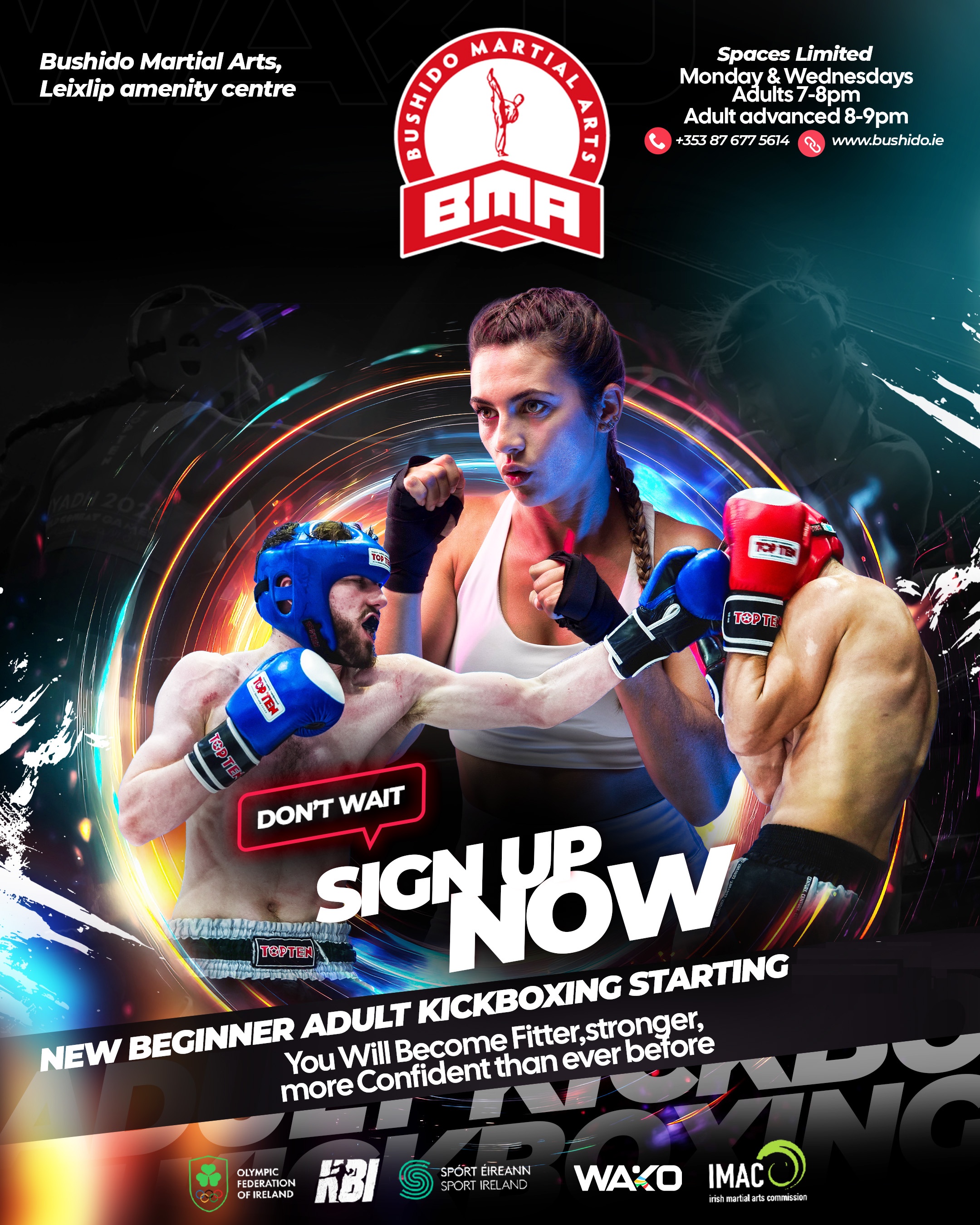 Martial Arts Classes