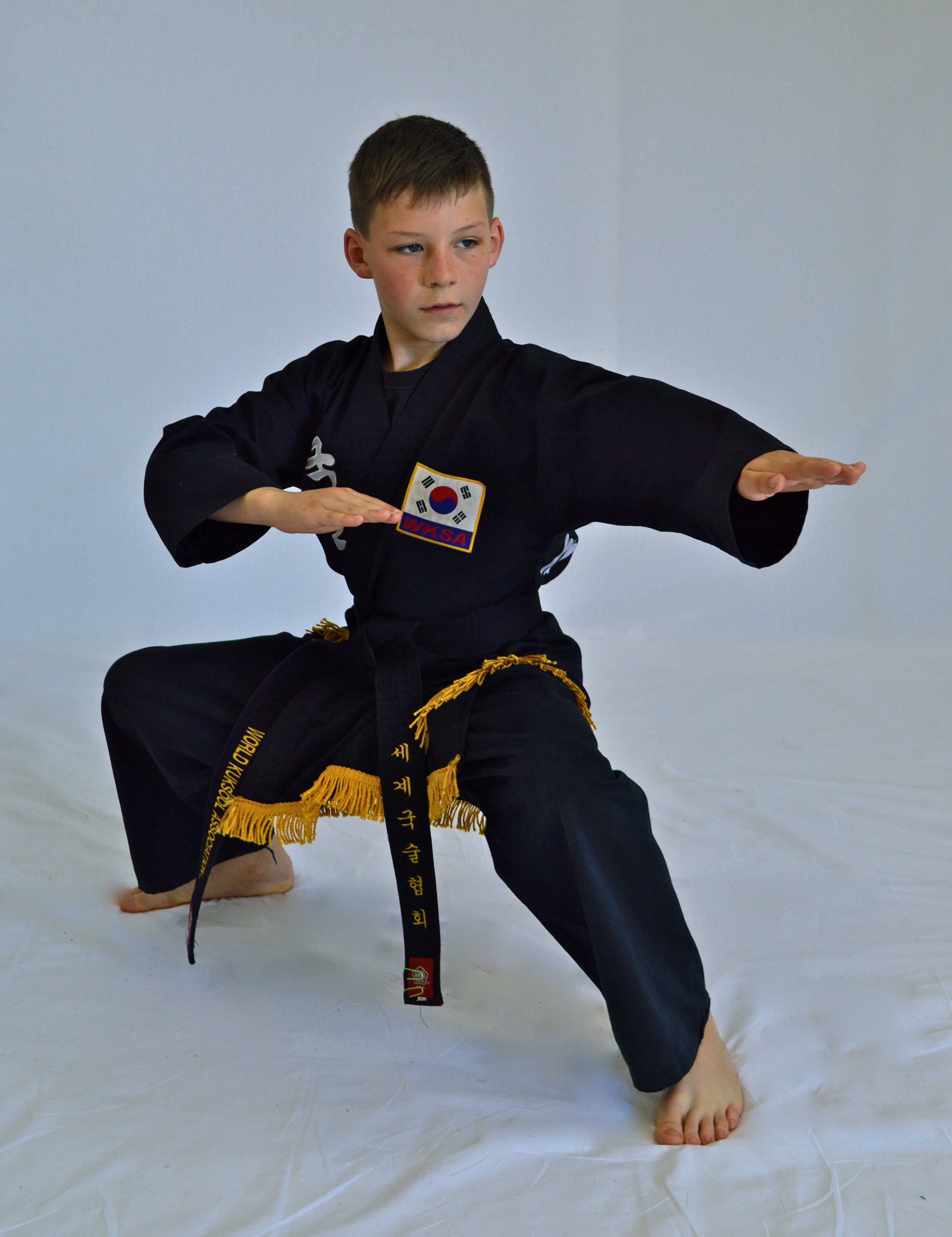 Martial Arts Classes