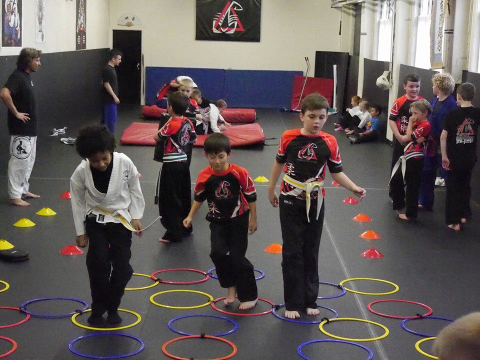 Martial Arts Classes