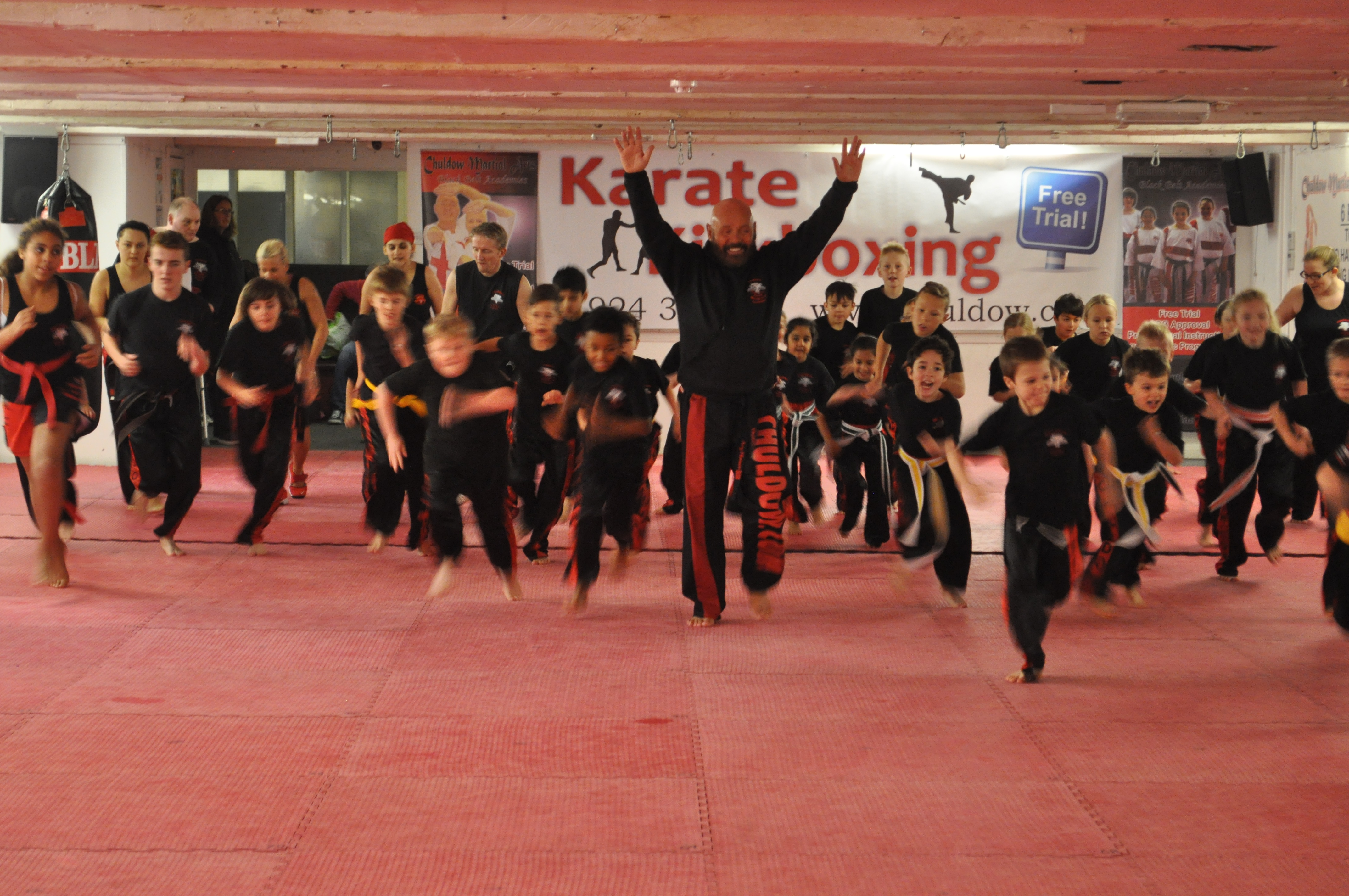 Martial Arts Classes