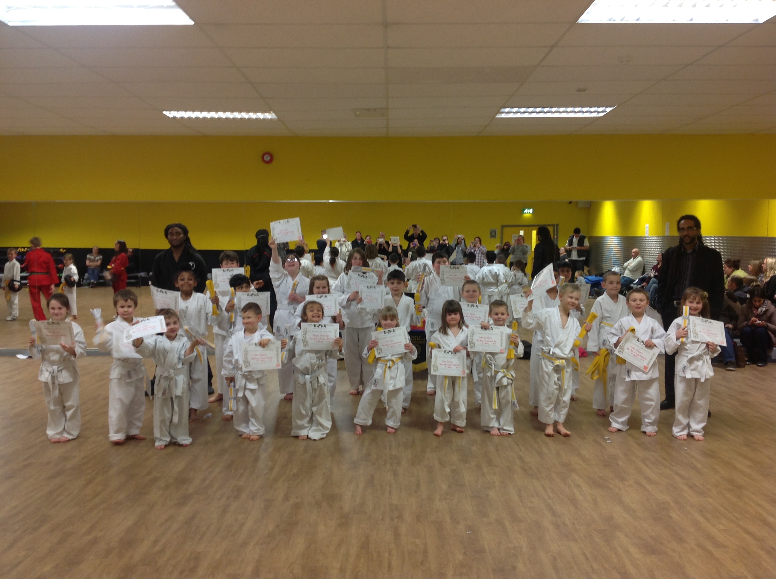 Martial Arts Classes