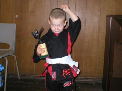 Martial Arts Classes