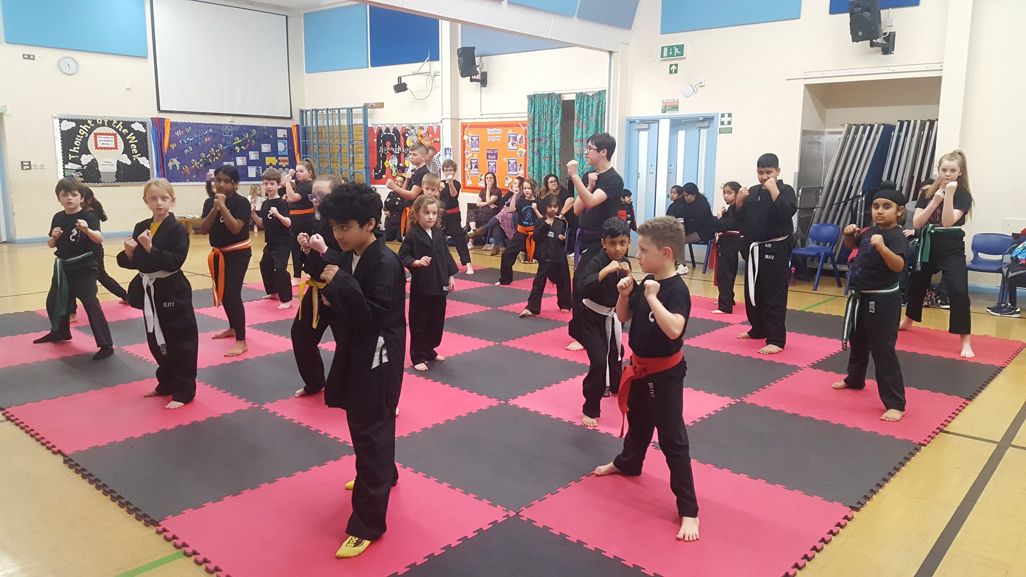 Martial Arts Classes