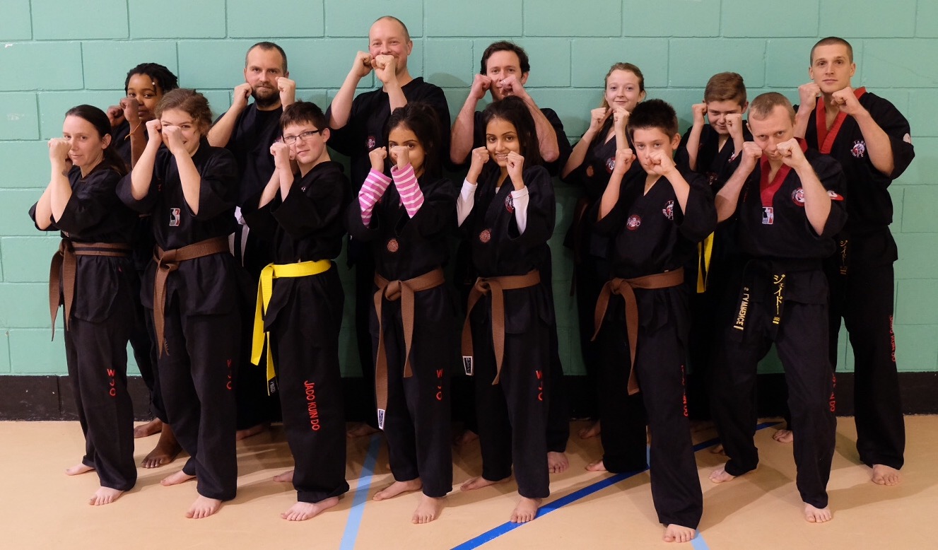 Martial Arts Classes