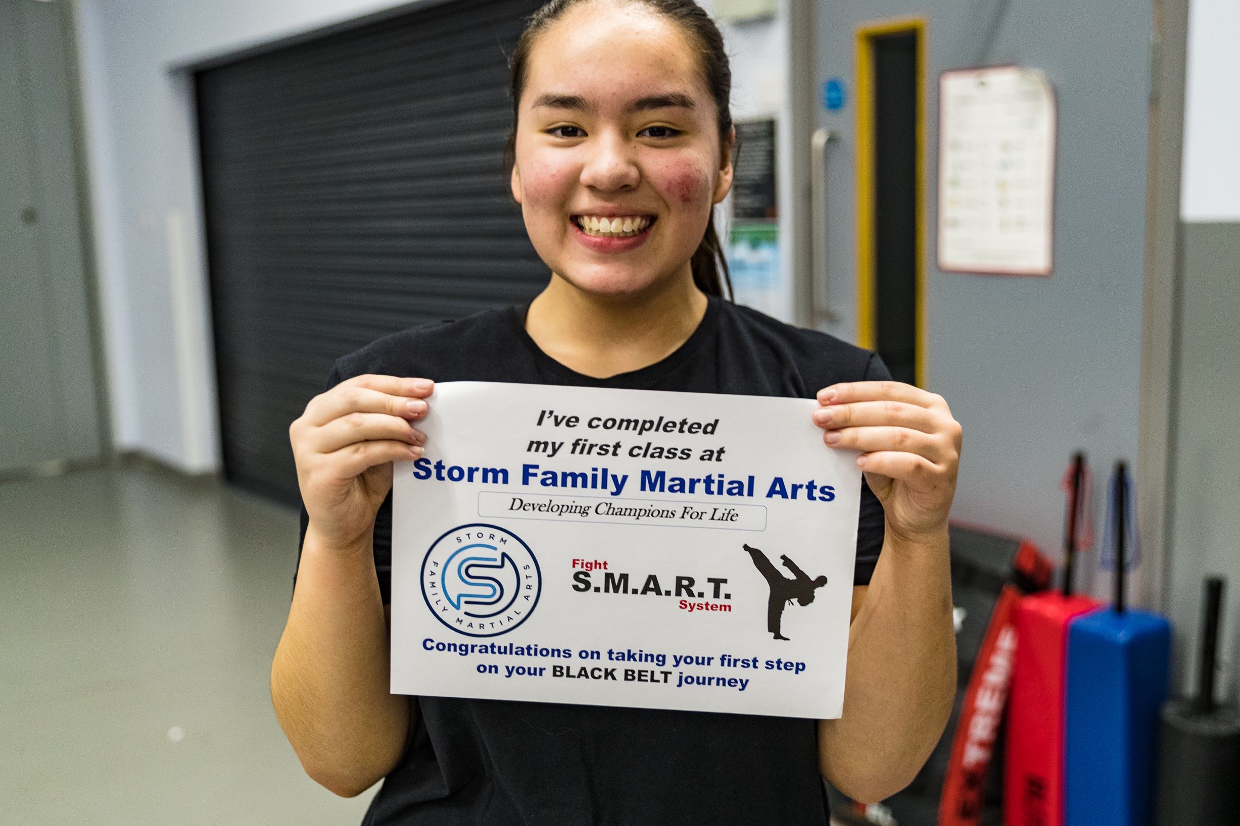 Martial Arts Classes