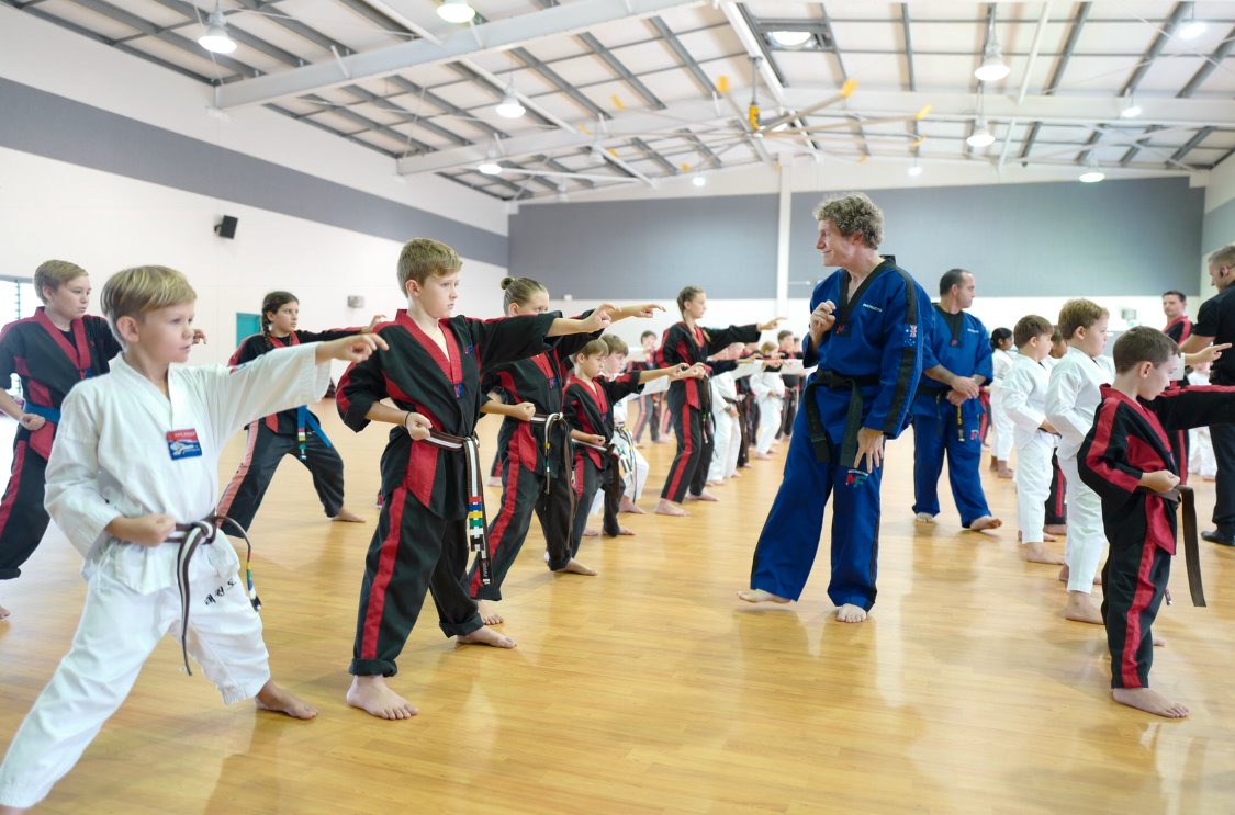 Martial Arts Classes