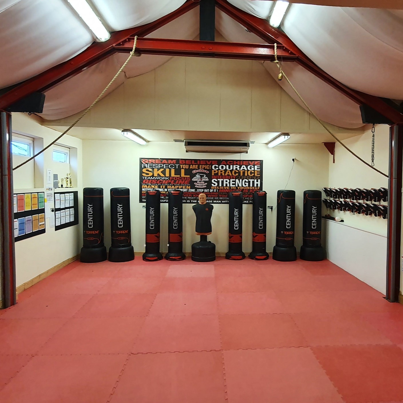 Martial Arts Classes