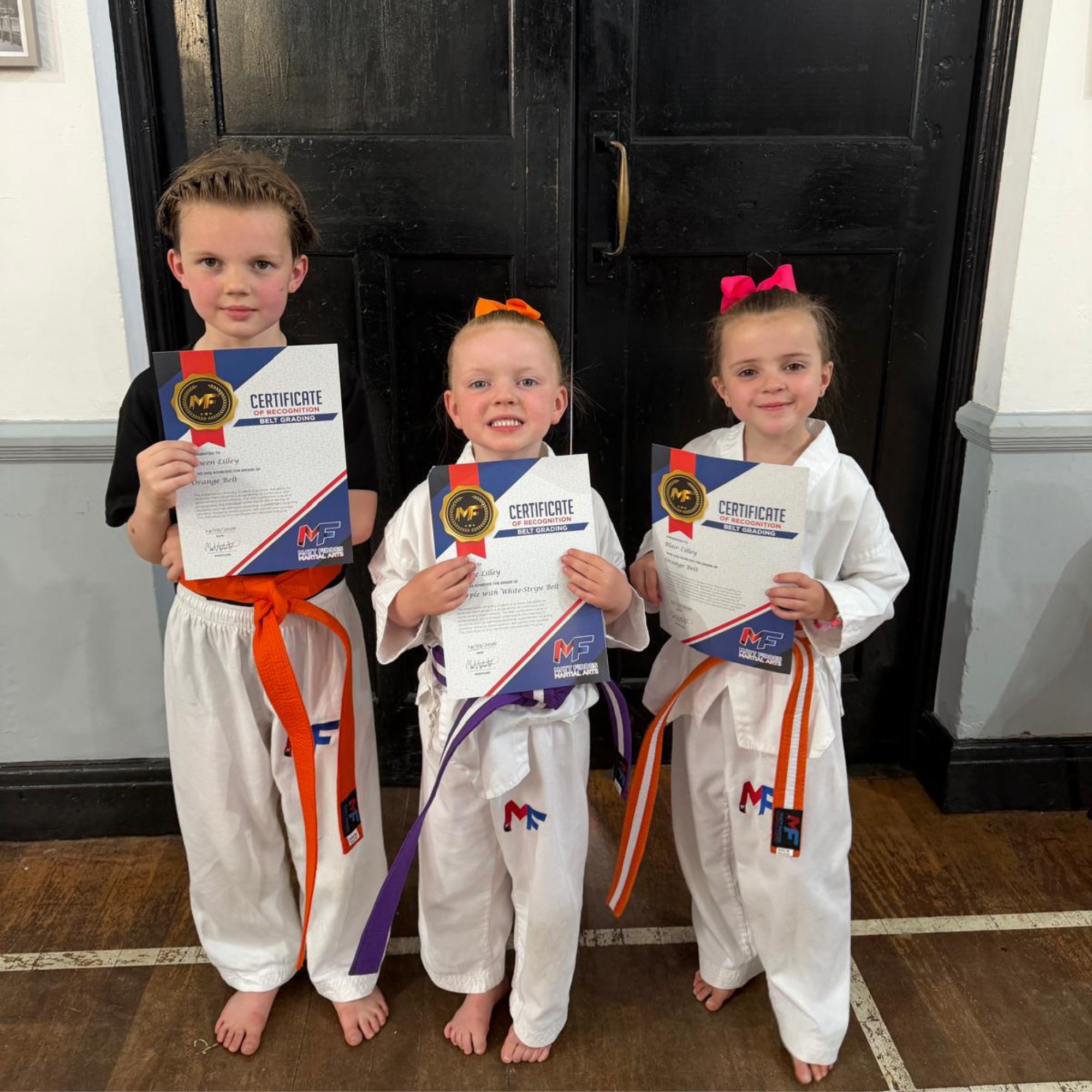 Martial Arts Classes