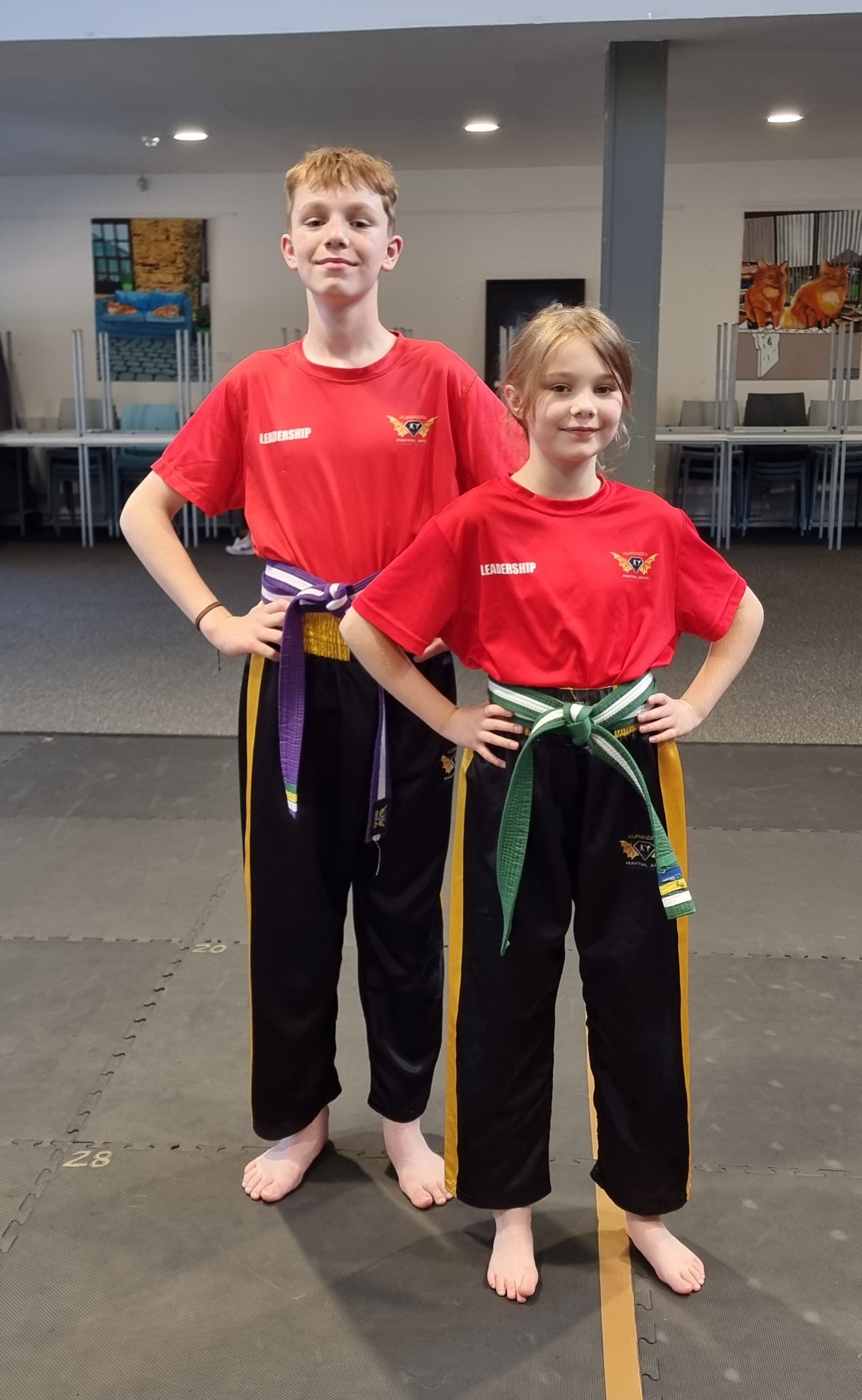 Martial Arts Classes