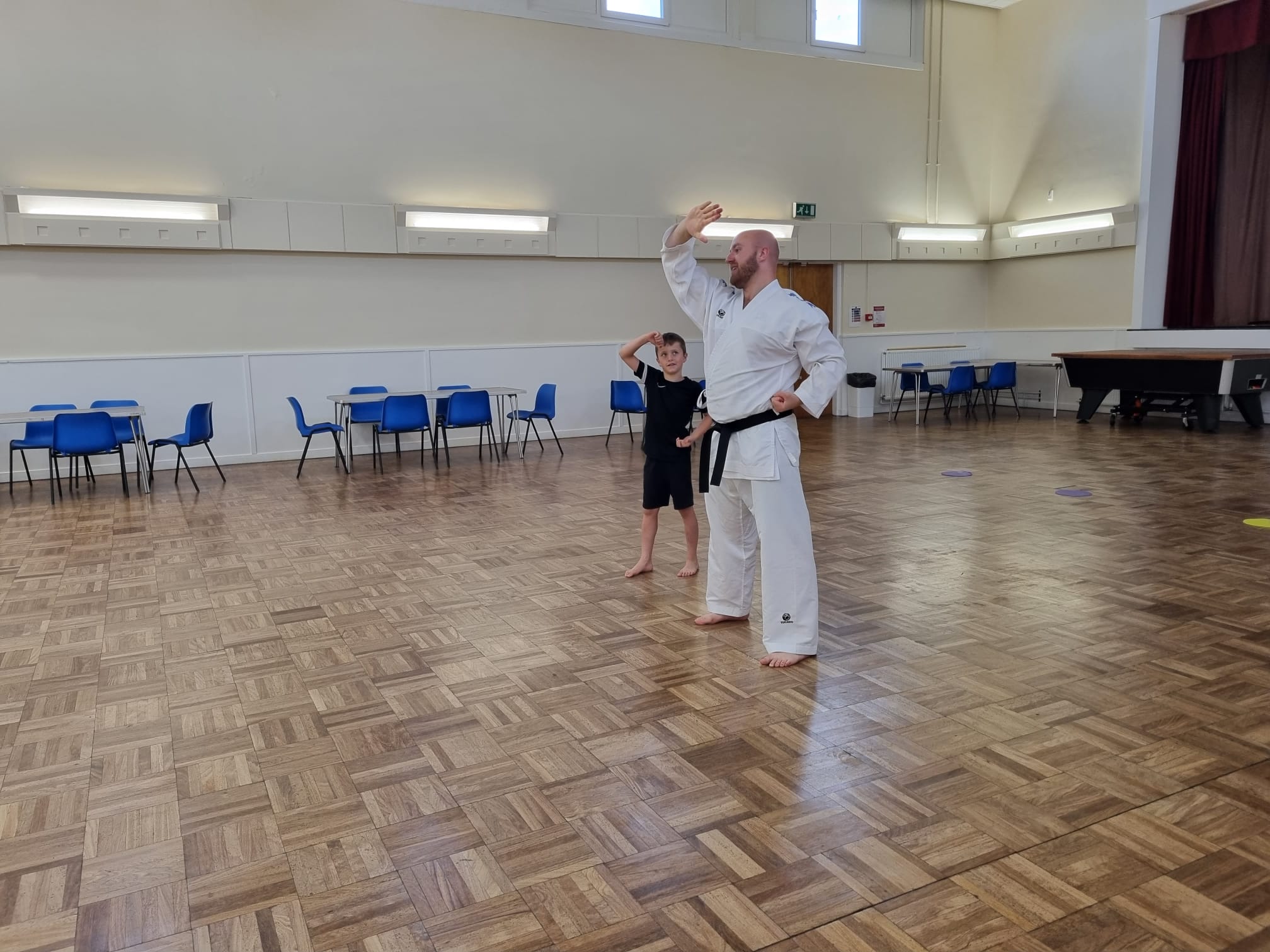 Martial Arts Classes