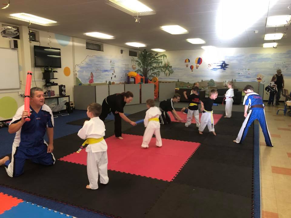 Martial Arts Classes