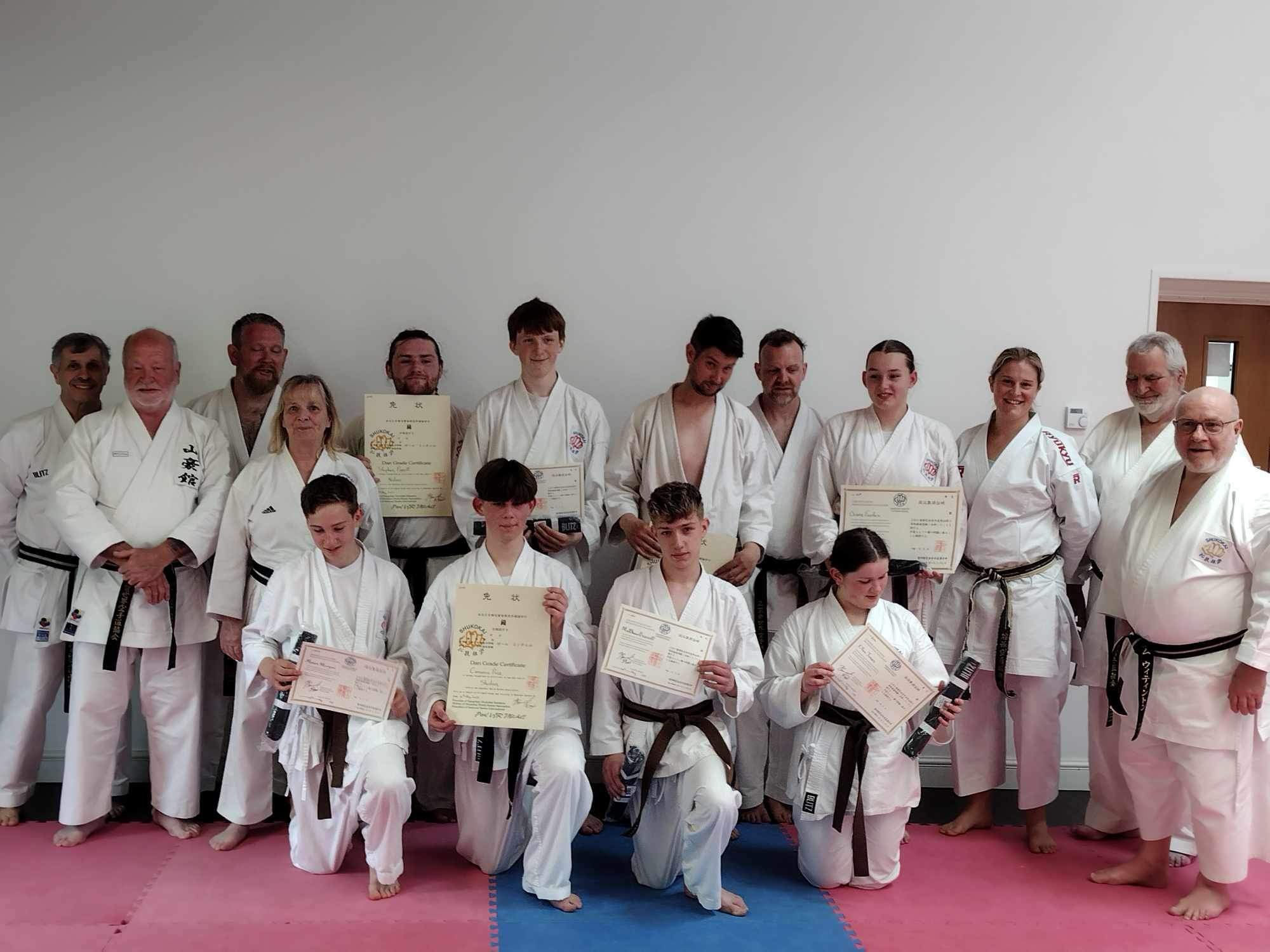 Martial Arts Classes