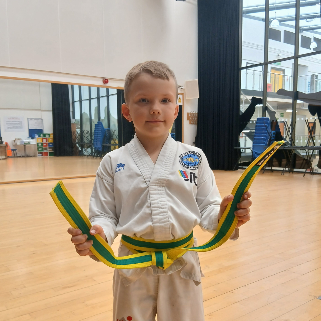Martial Arts Classes