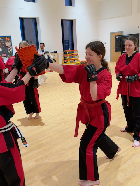 Martial Arts Classes