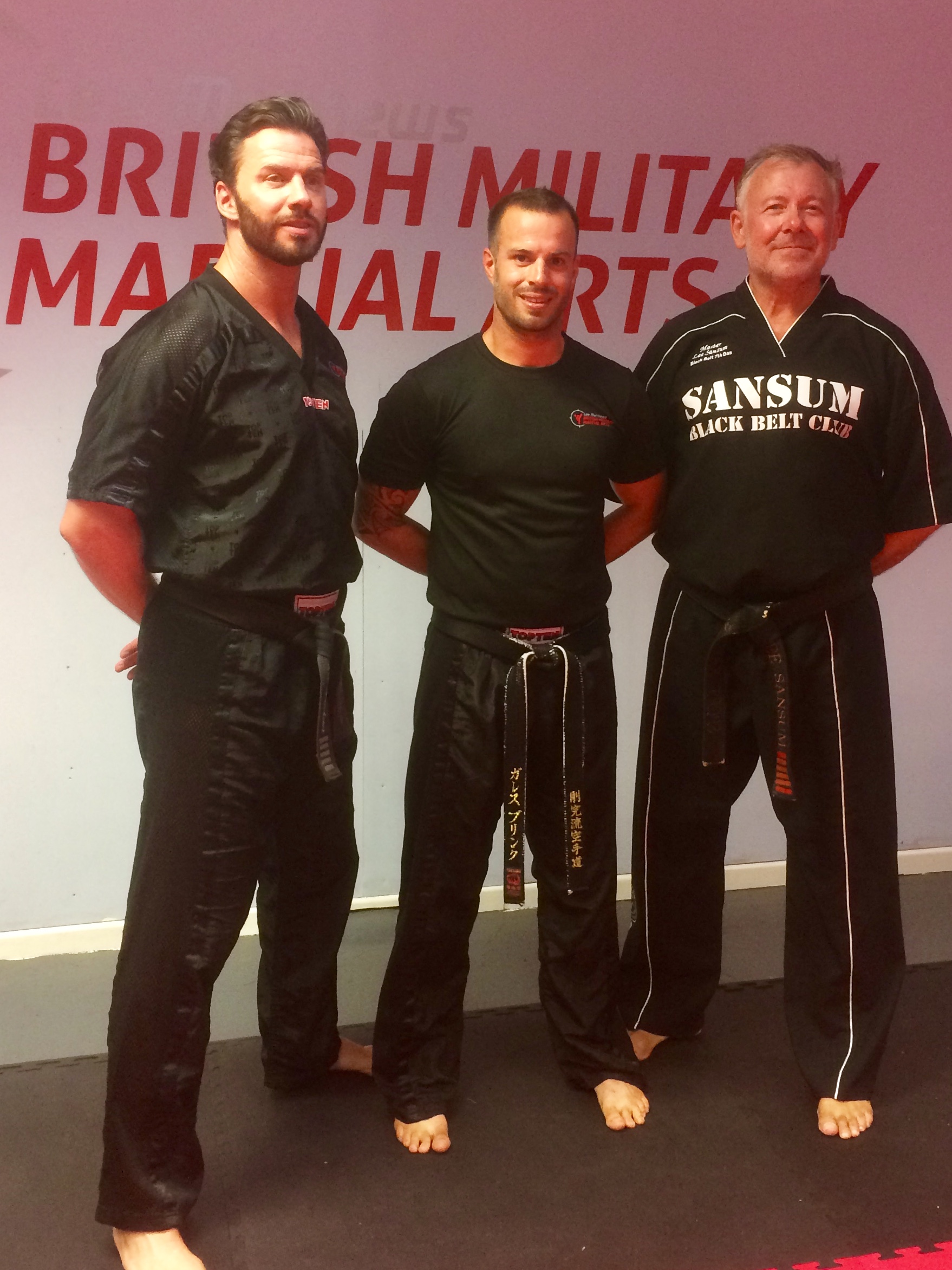 Martial Arts Classes