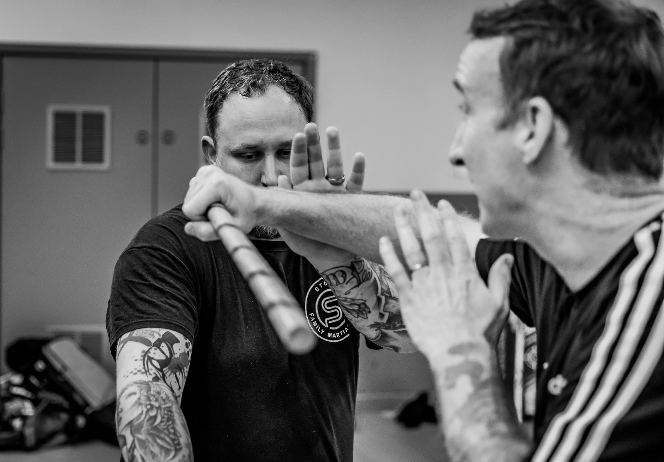 Martial Arts Classes