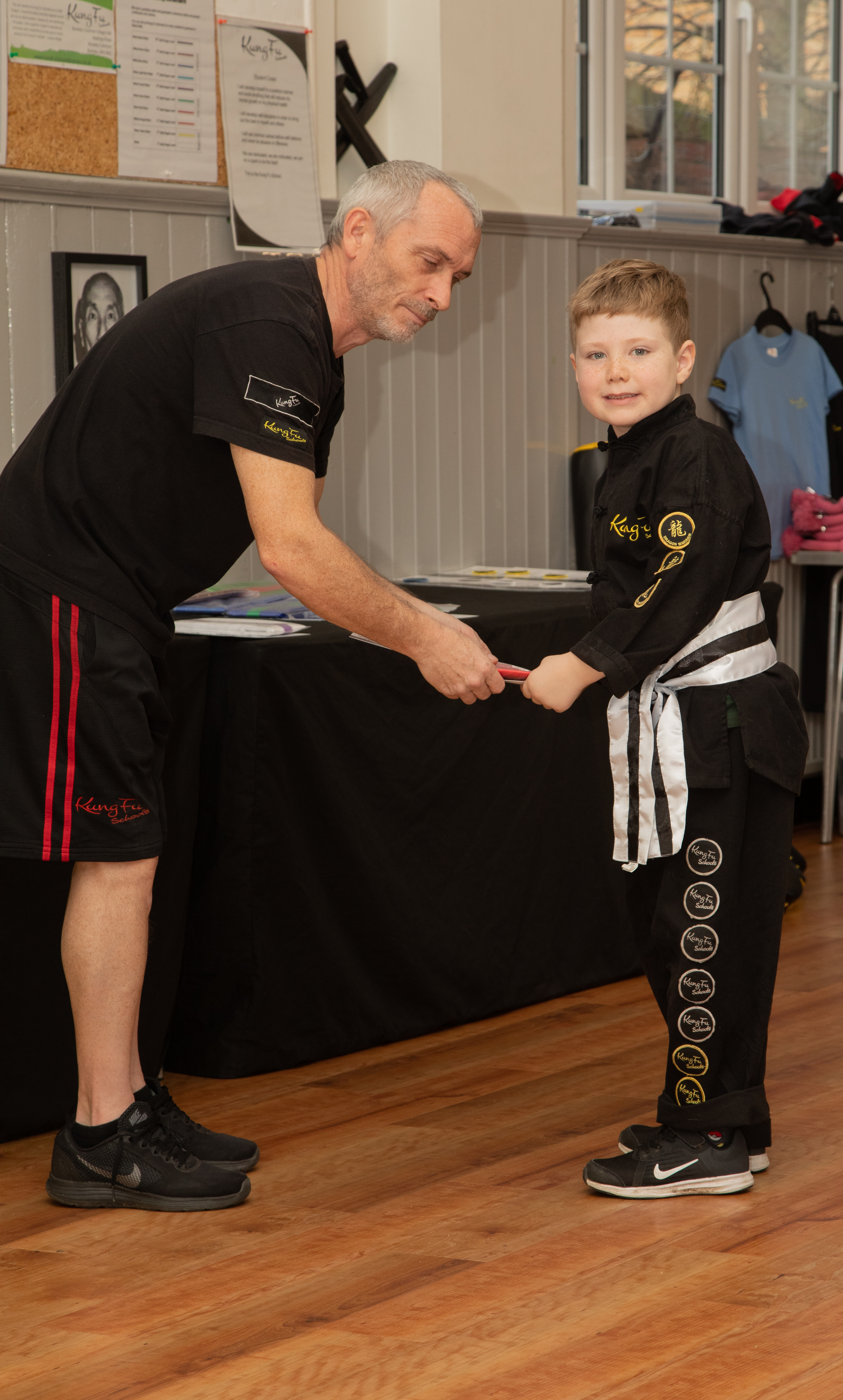 Martial Arts Classes