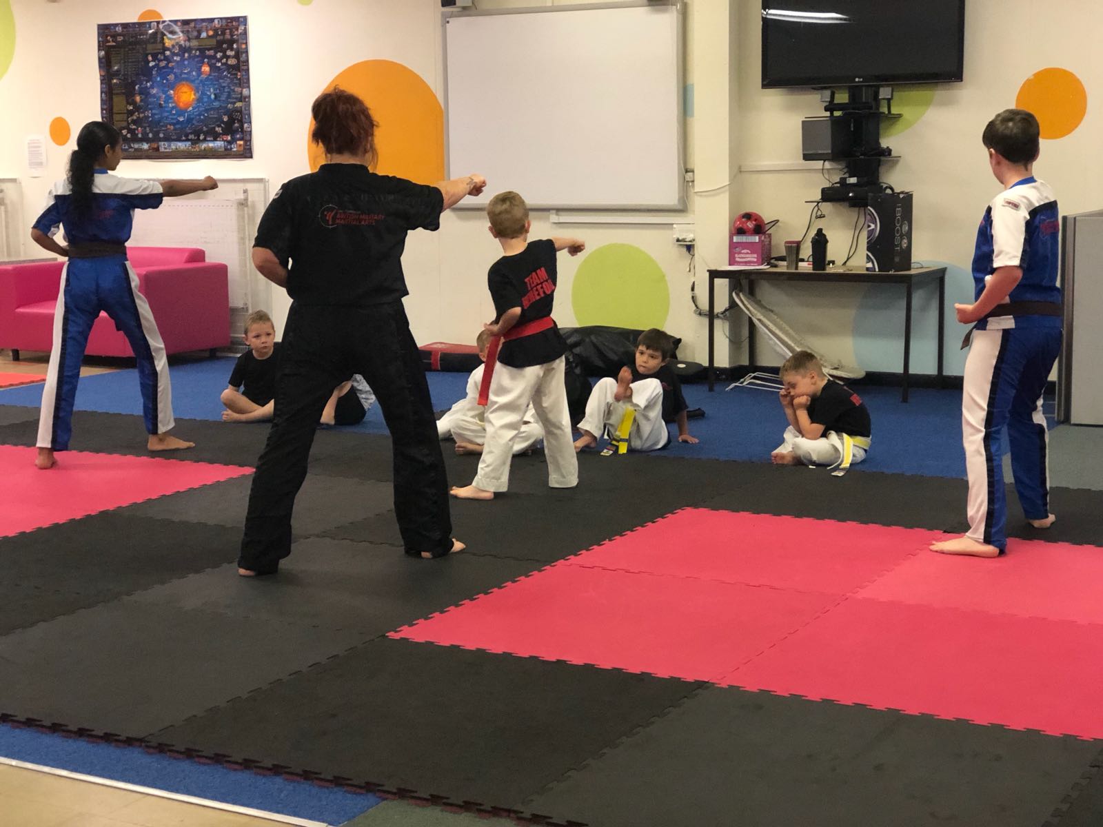 Martial Arts Classes