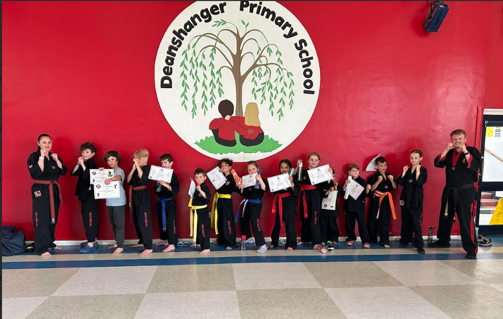 Martial Arts Classes