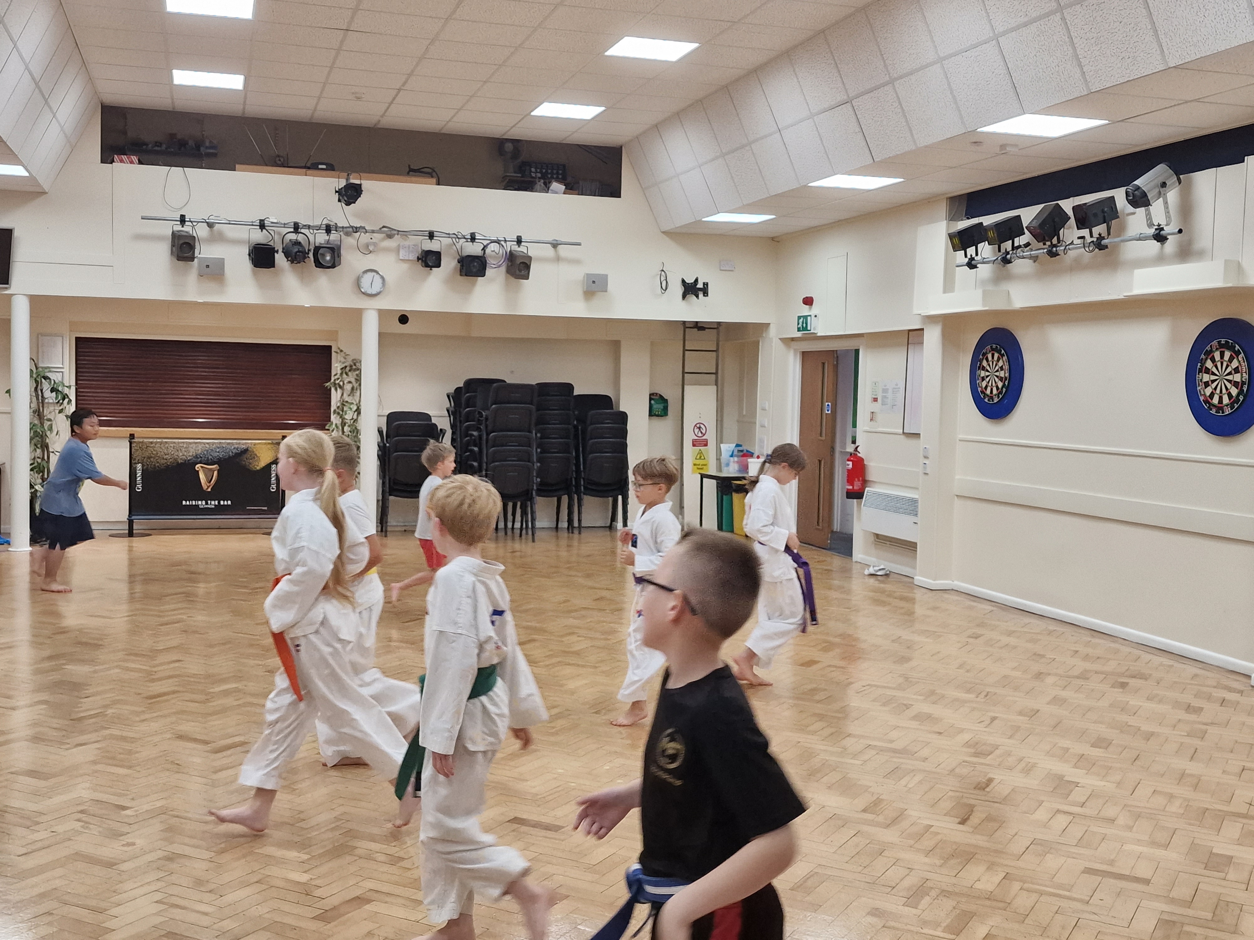 Martial Arts Classes