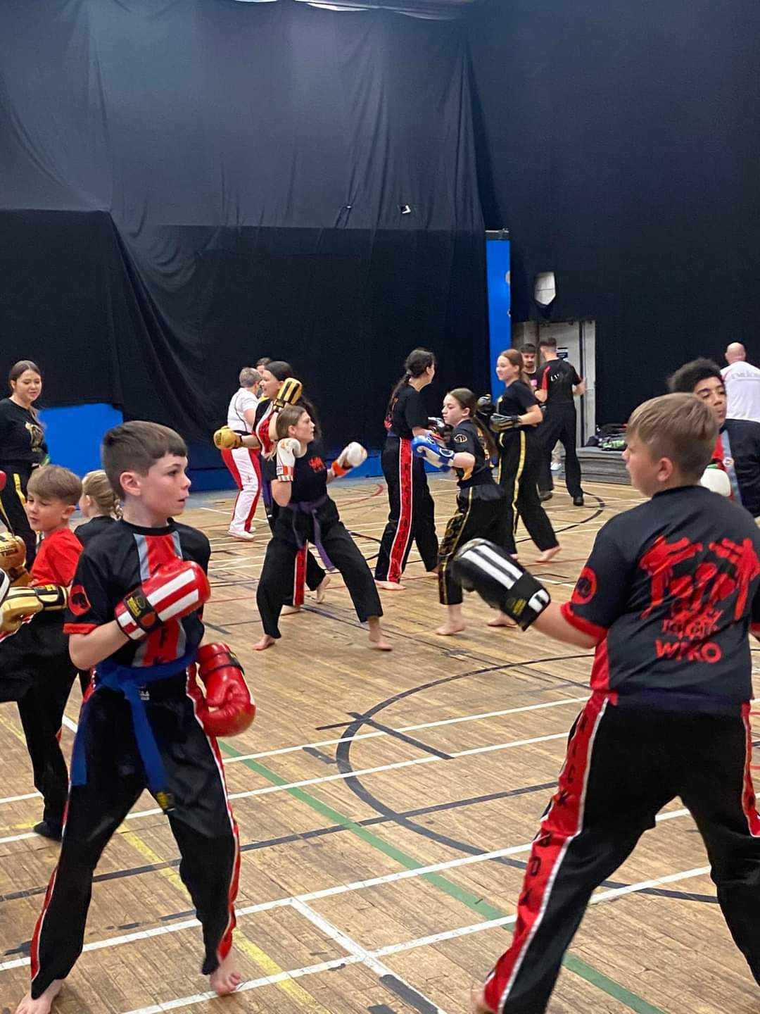 Martial Arts Classes