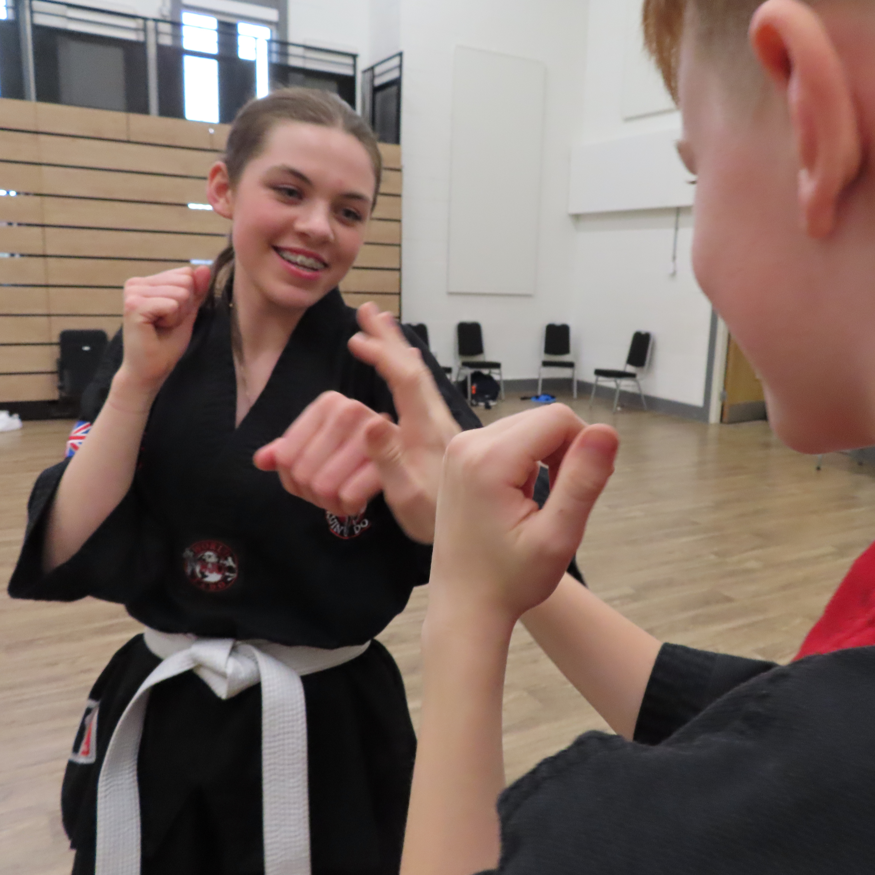 Martial Arts Classes