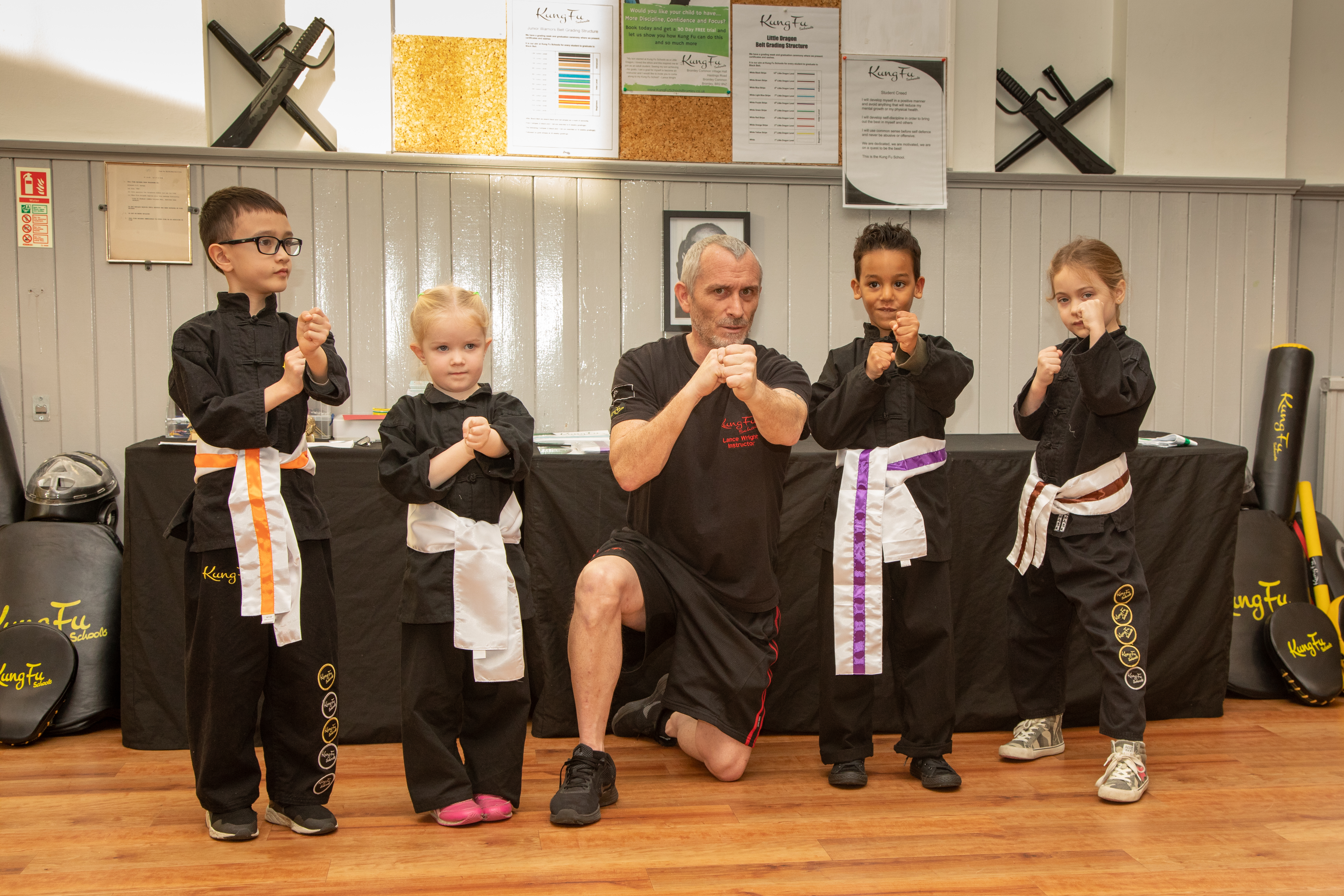 Martial Arts Classes