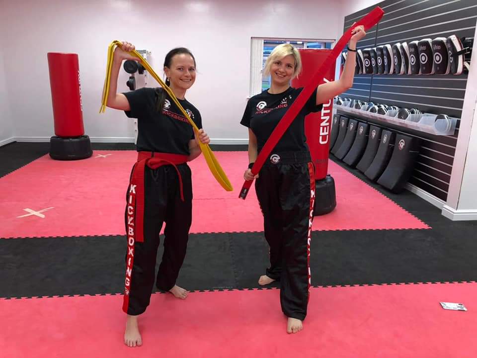 Martial Arts Classes