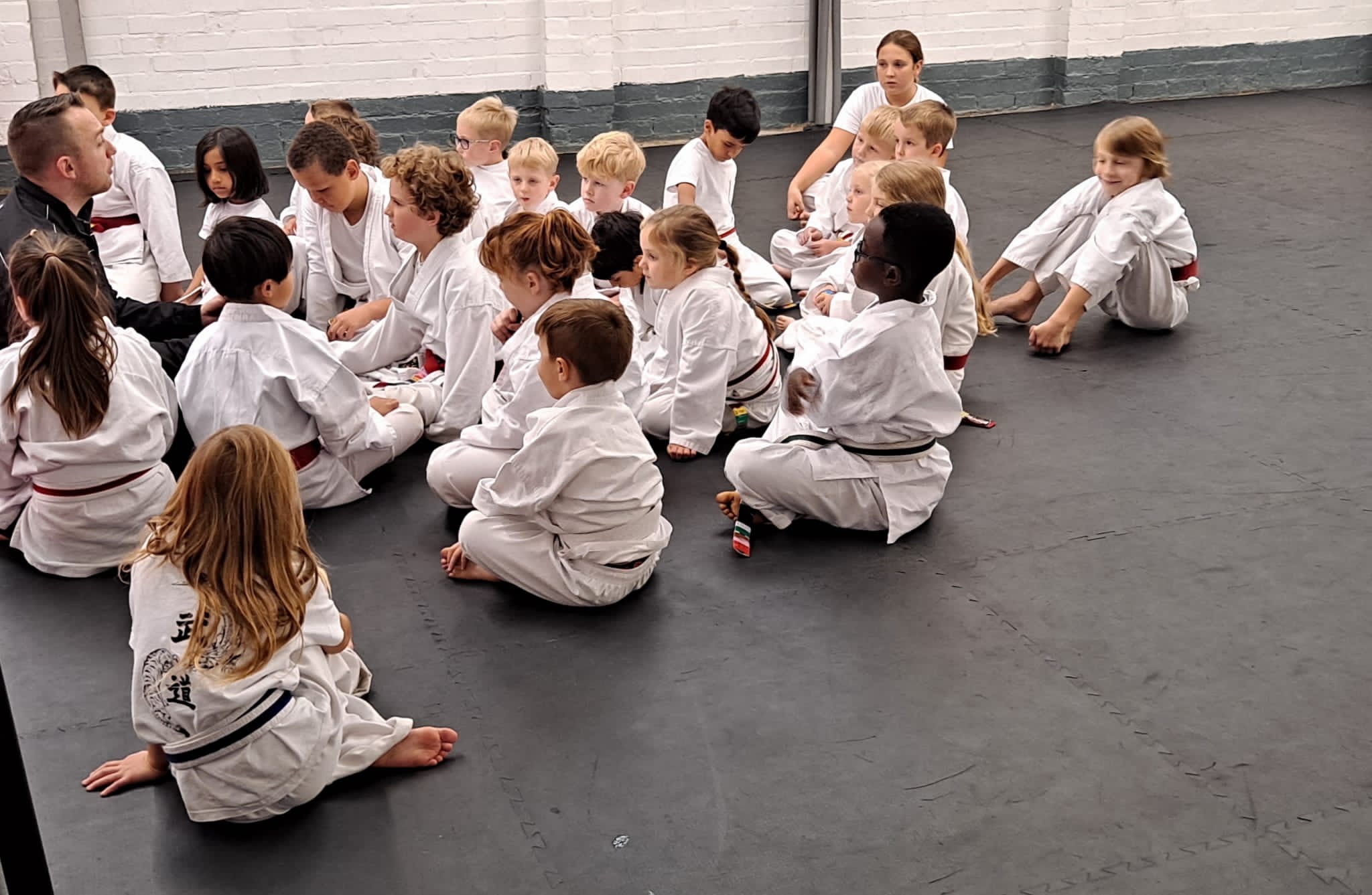 Martial Arts Classes