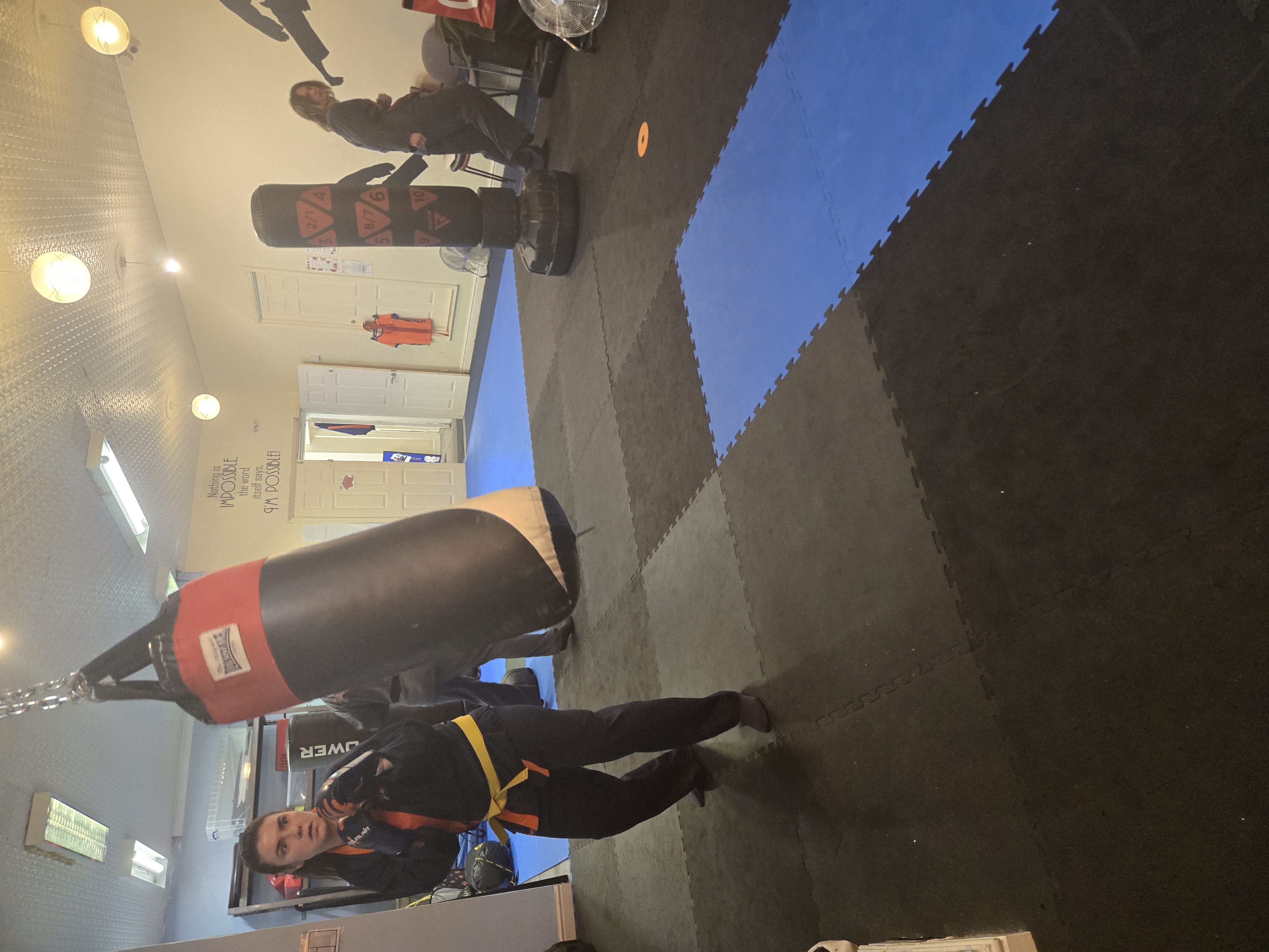 Martial Arts Classes