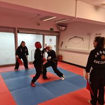 Martial Arts Classes