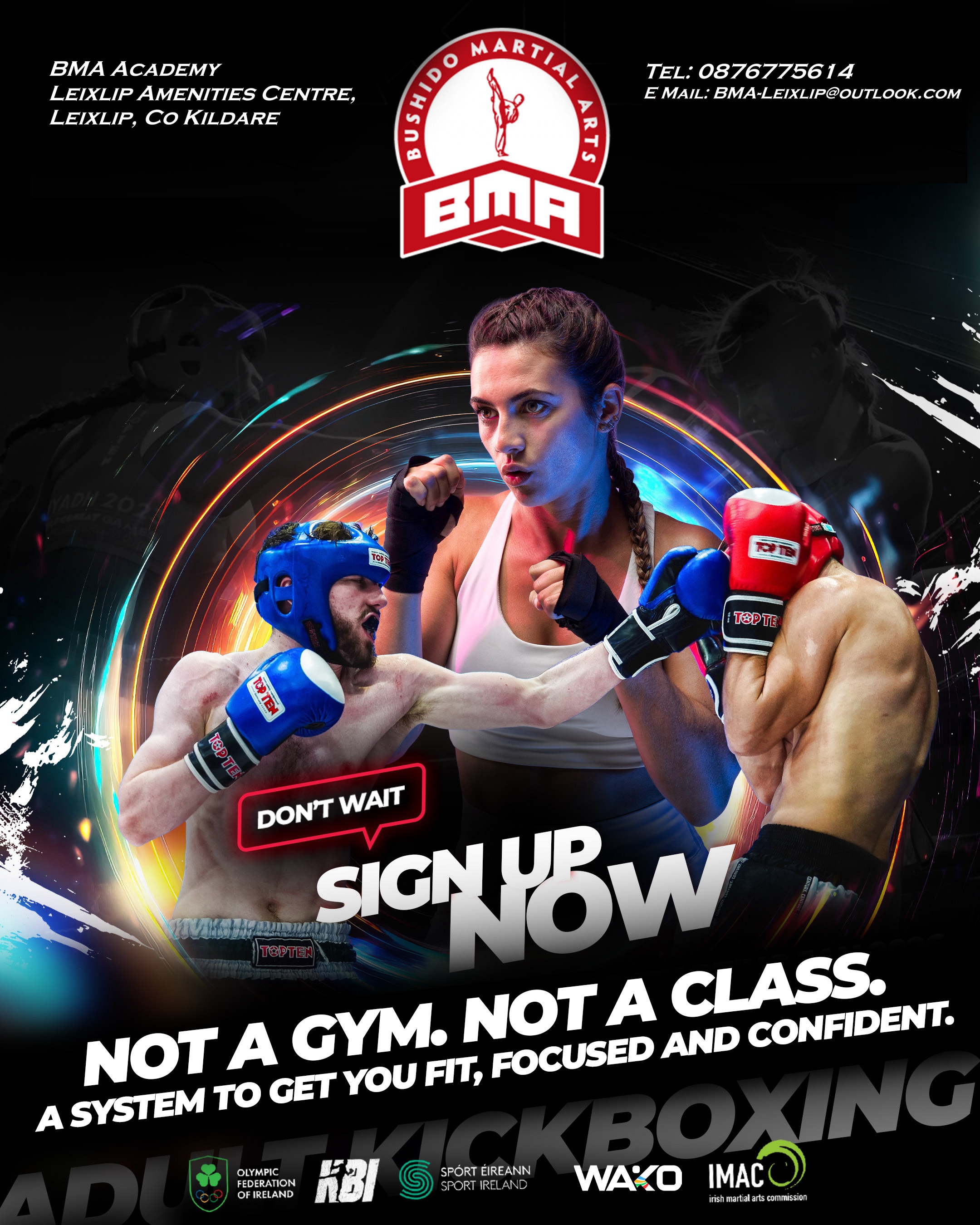 Martial Arts Classes