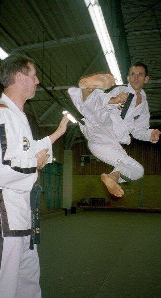 Martial Arts Classes