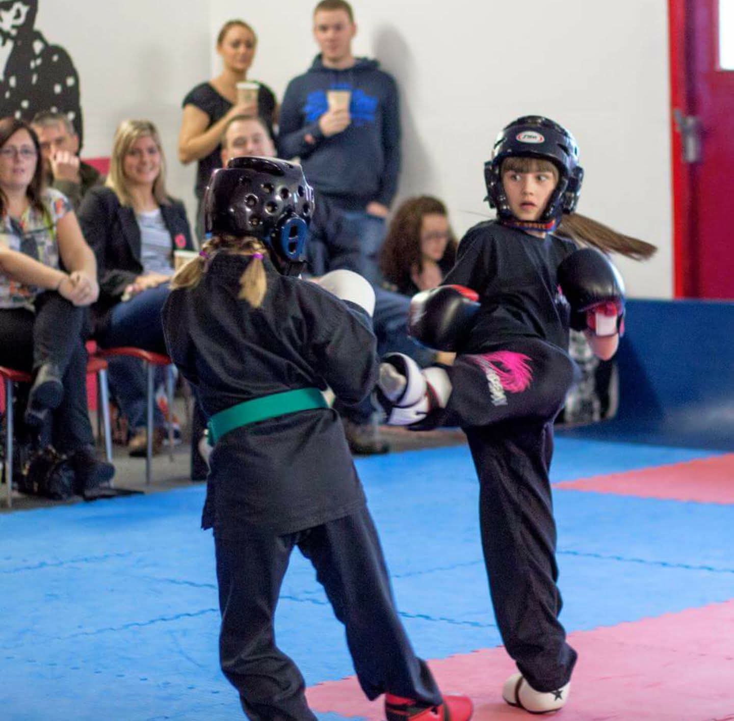 Martial Arts Classes