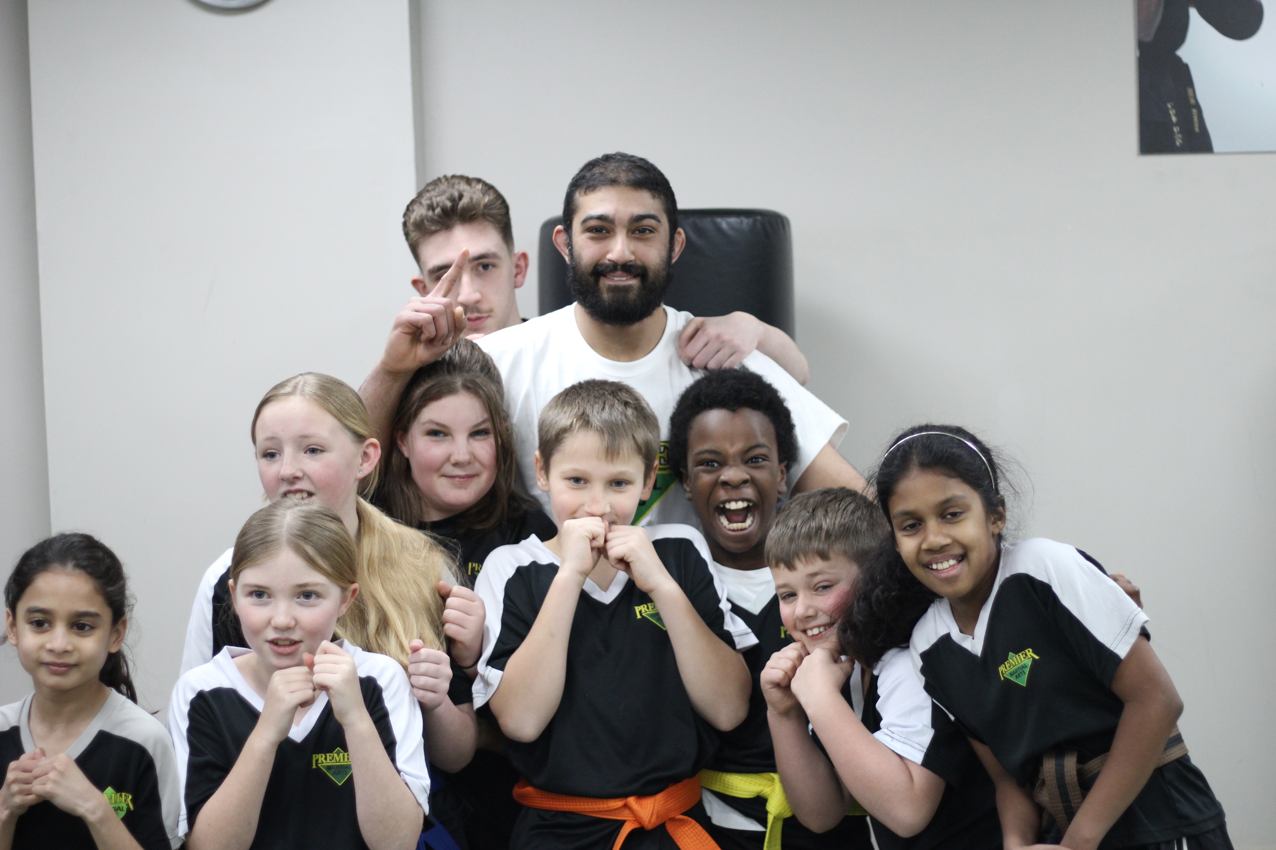 Martial Arts Classes