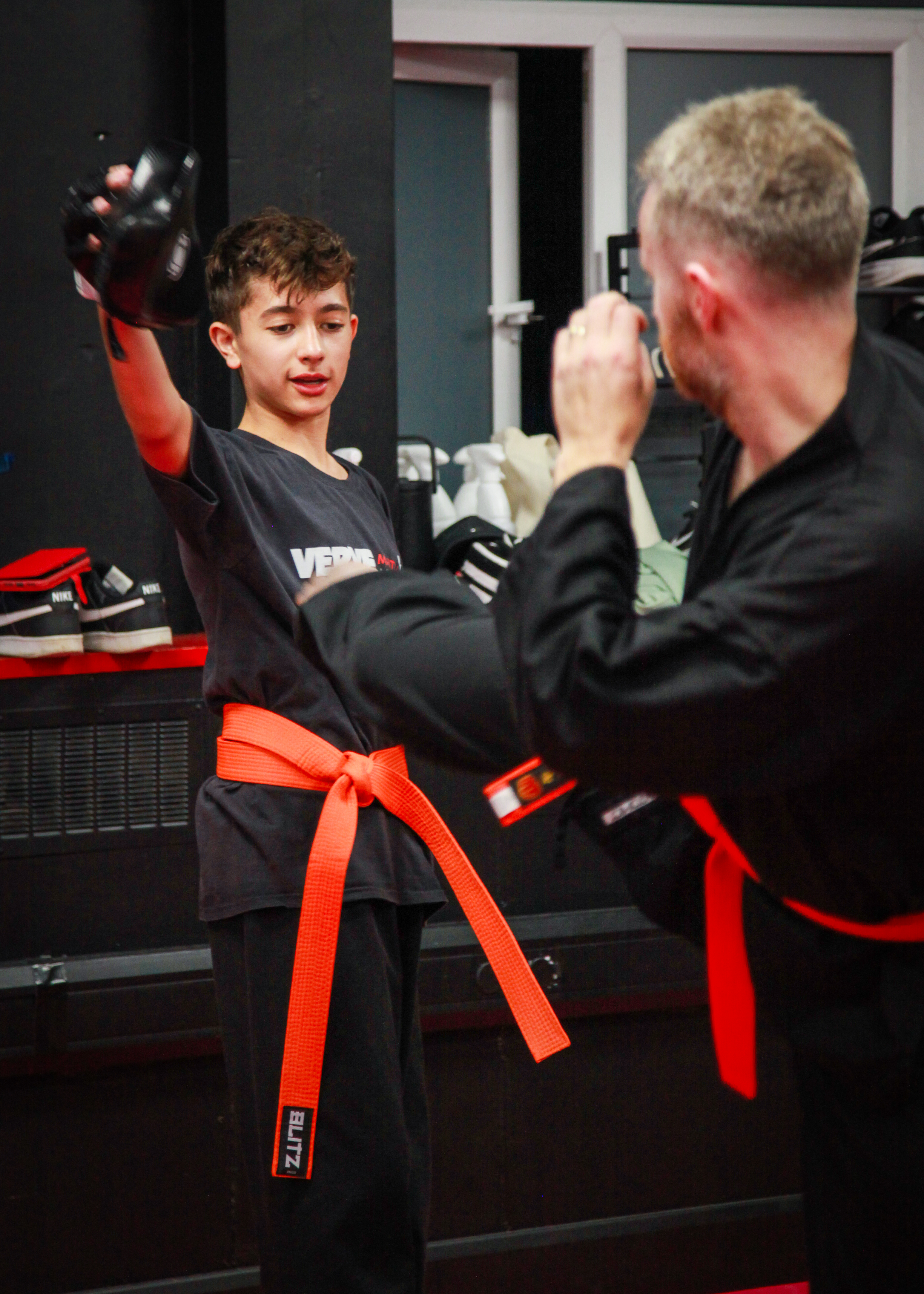 Martial Arts Classes