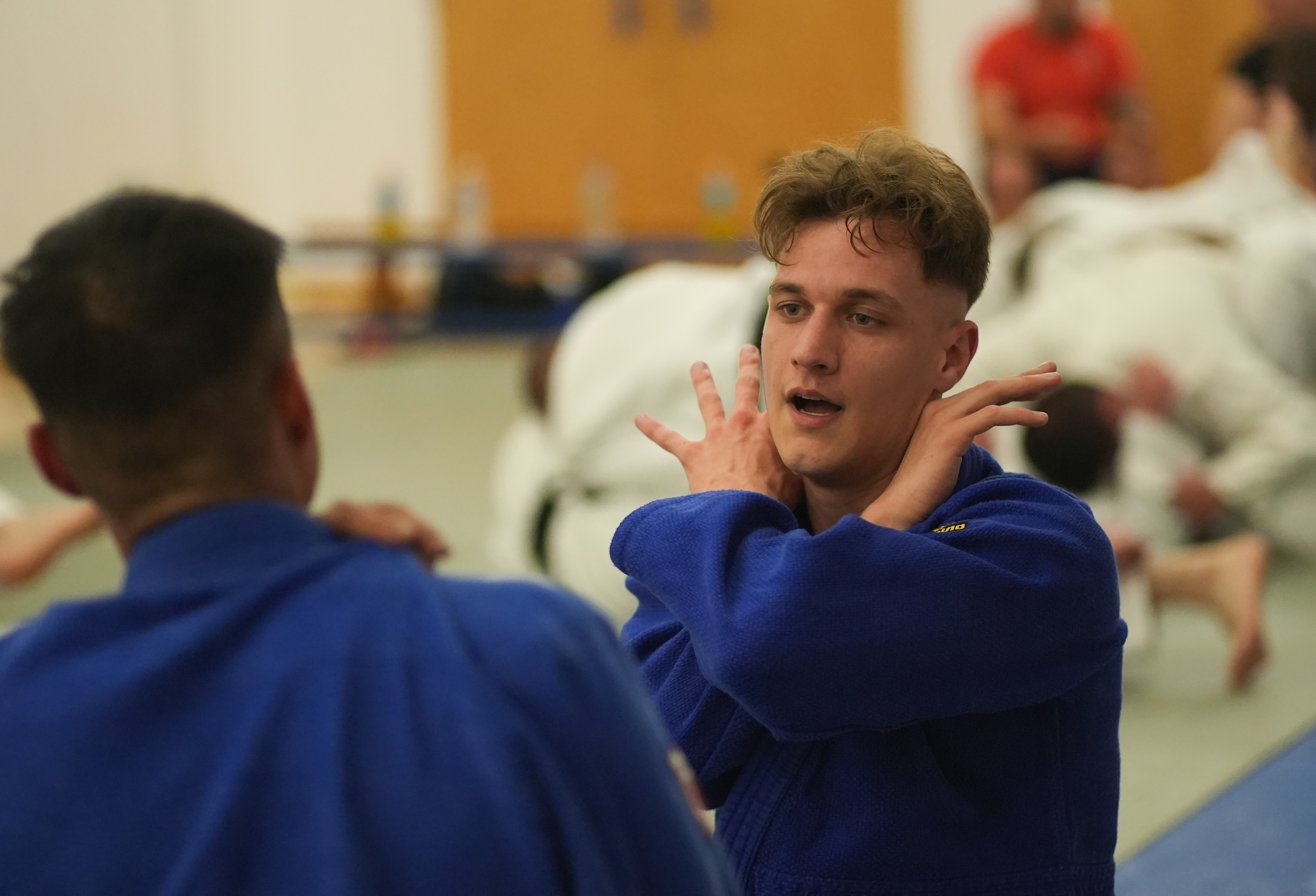 Martial Arts Classes