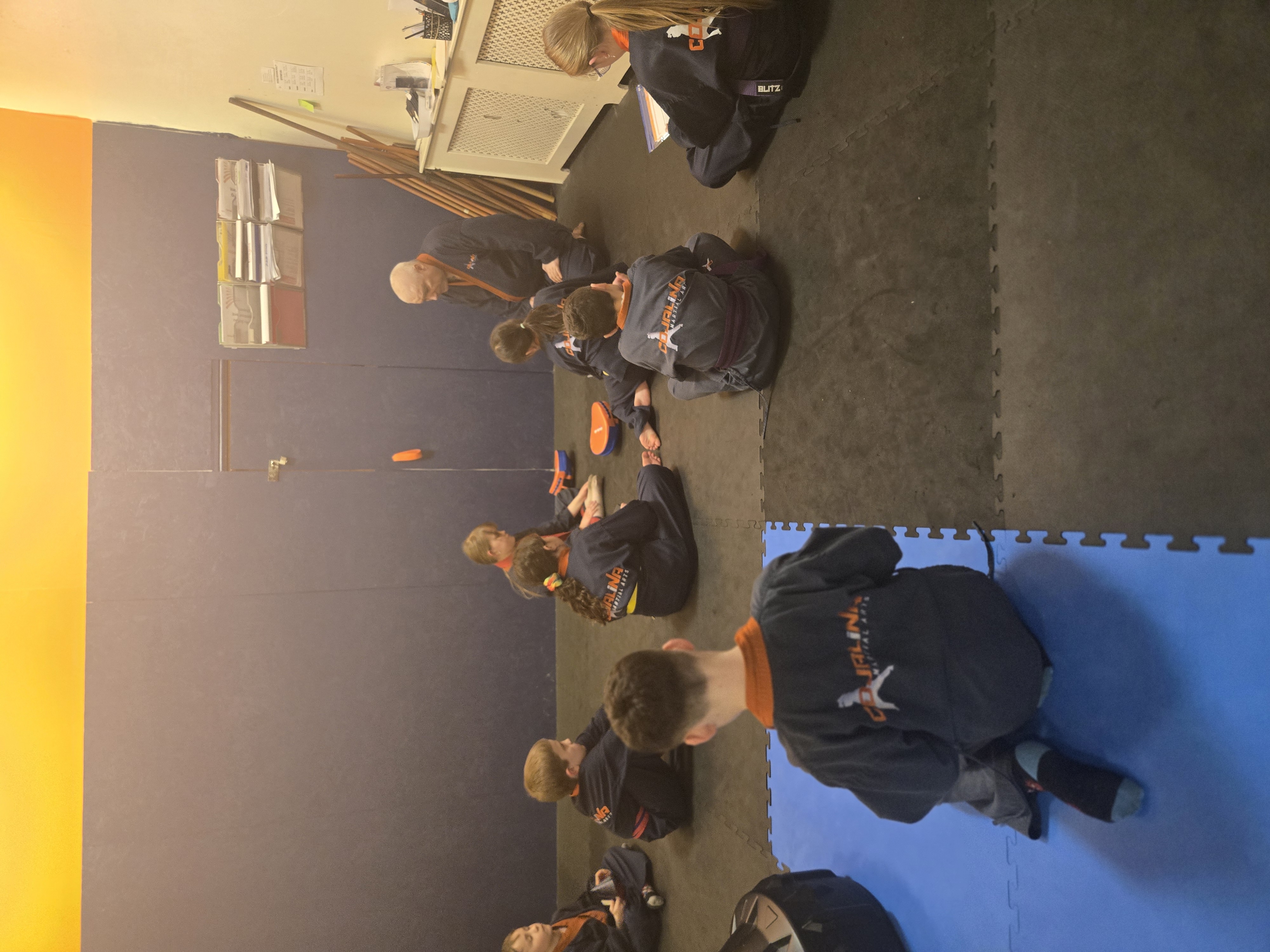 Martial Arts Classes